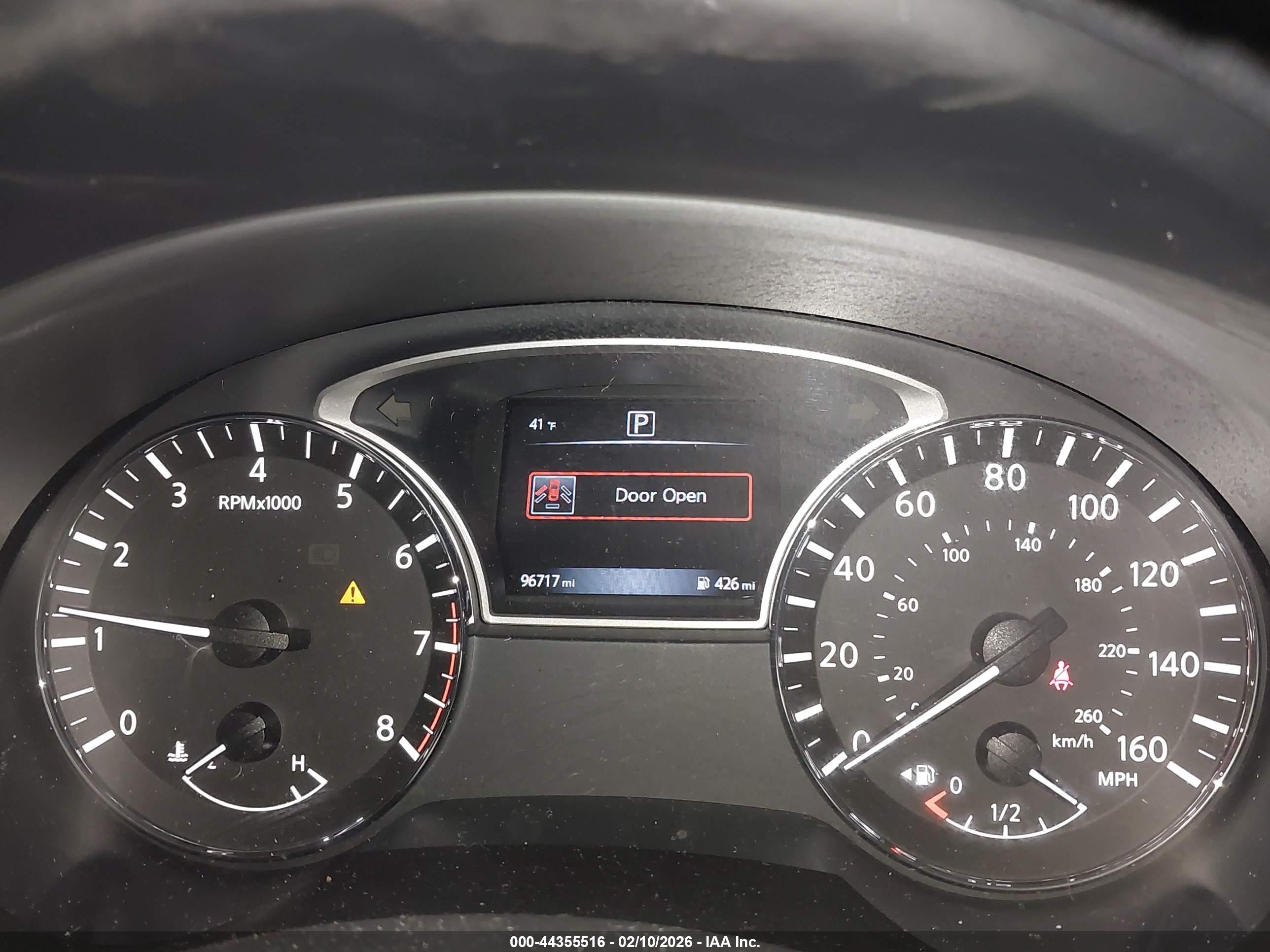 NISSAN ALTIMA image 7