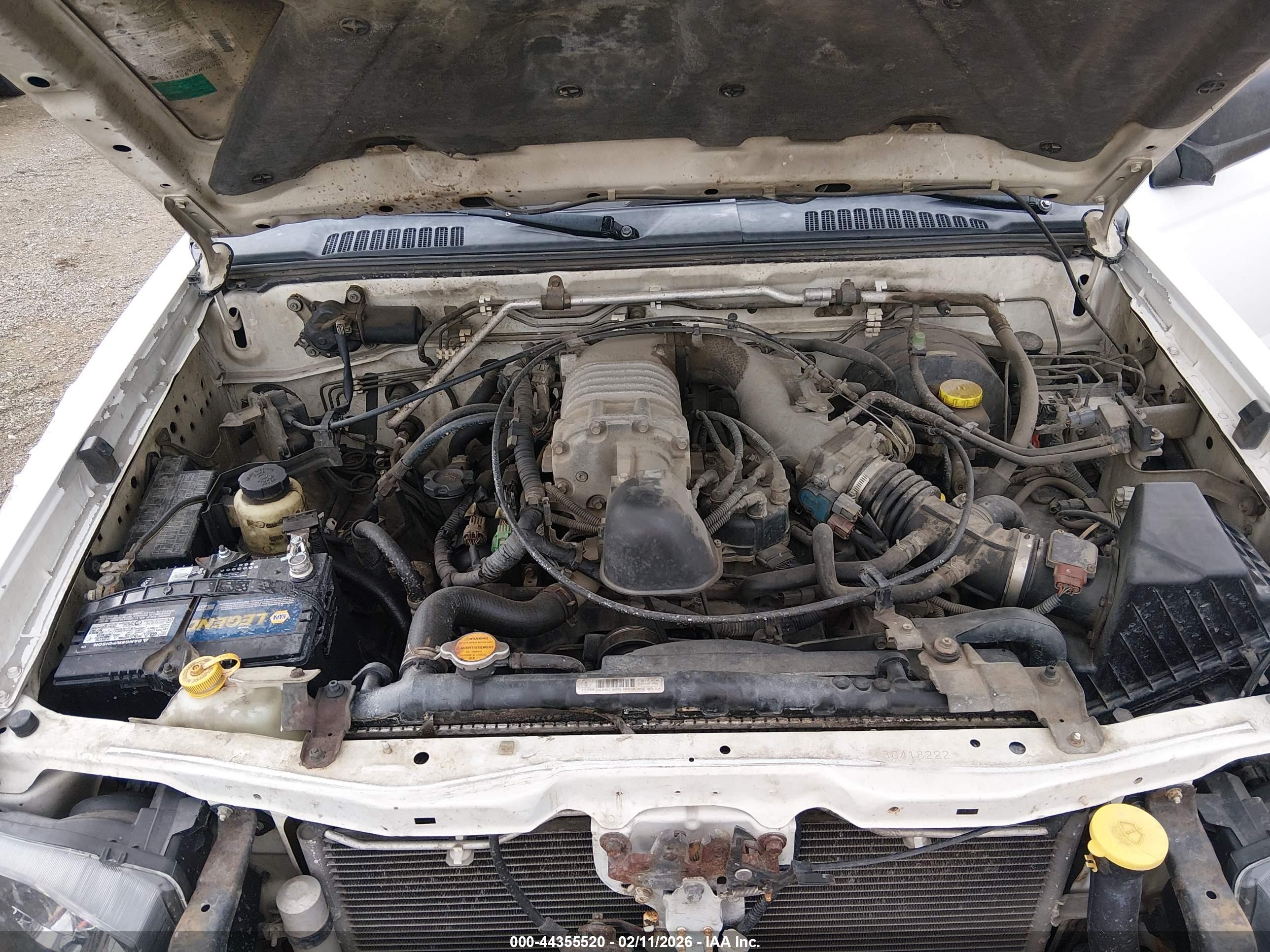 NISSAN FRONTIER image 10