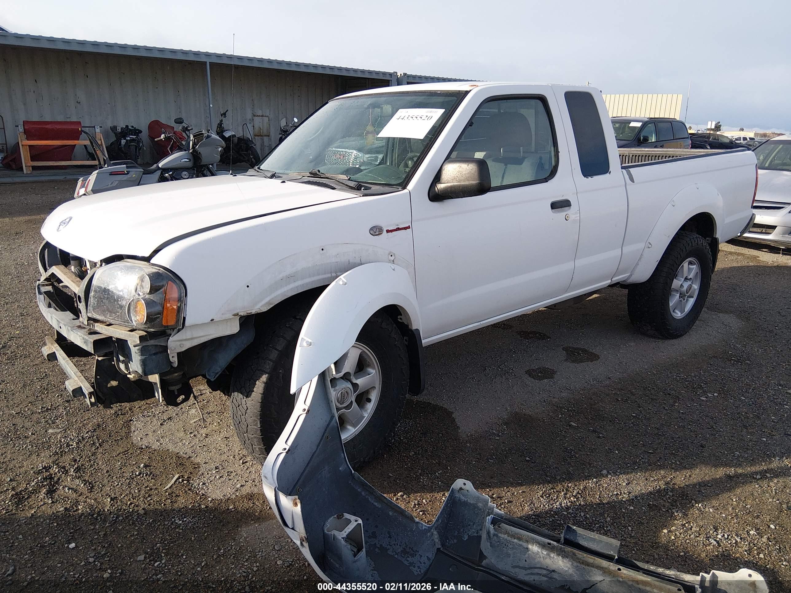 NISSAN FRONTIER image 2