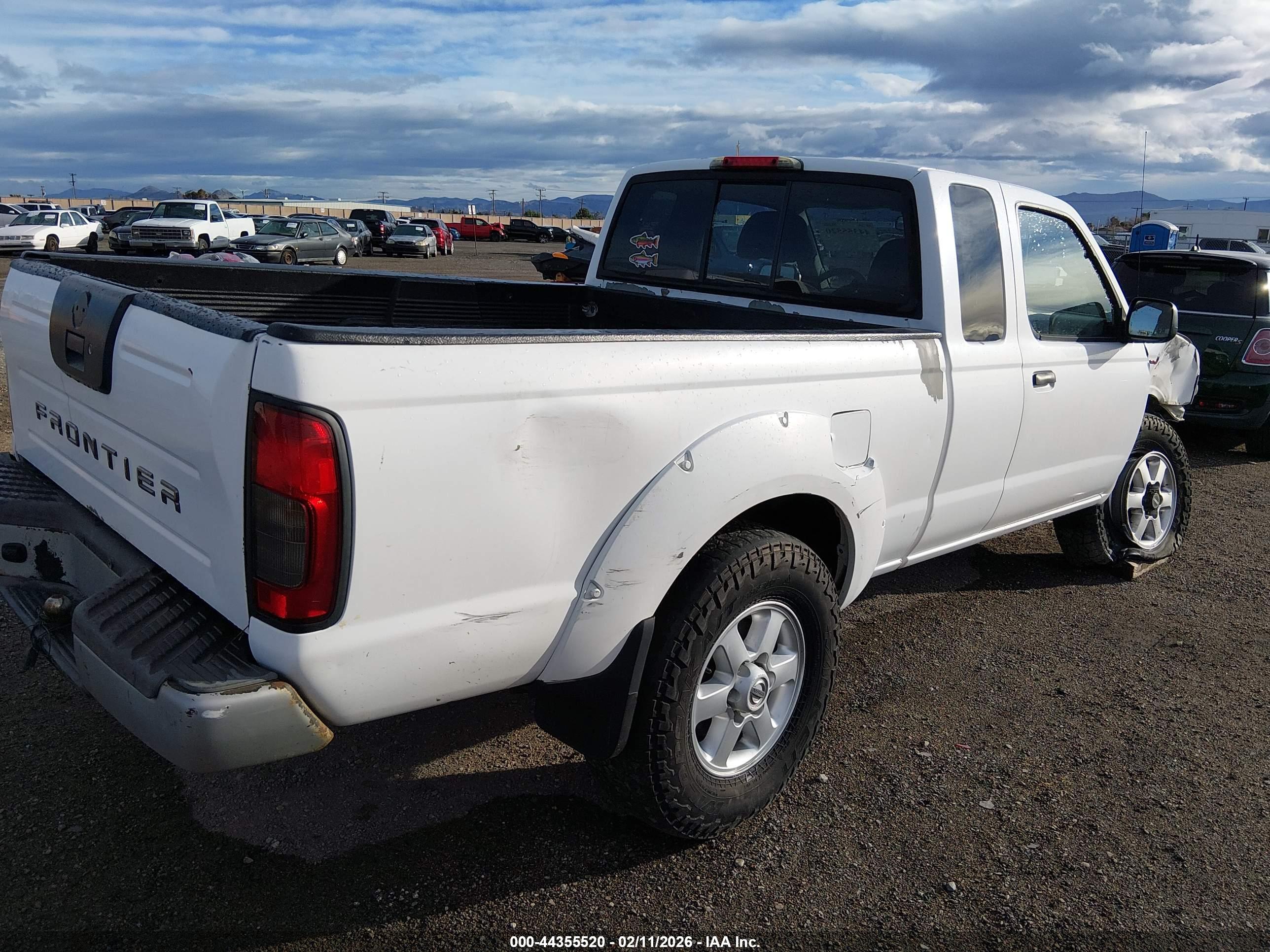 NISSAN FRONTIER image 4