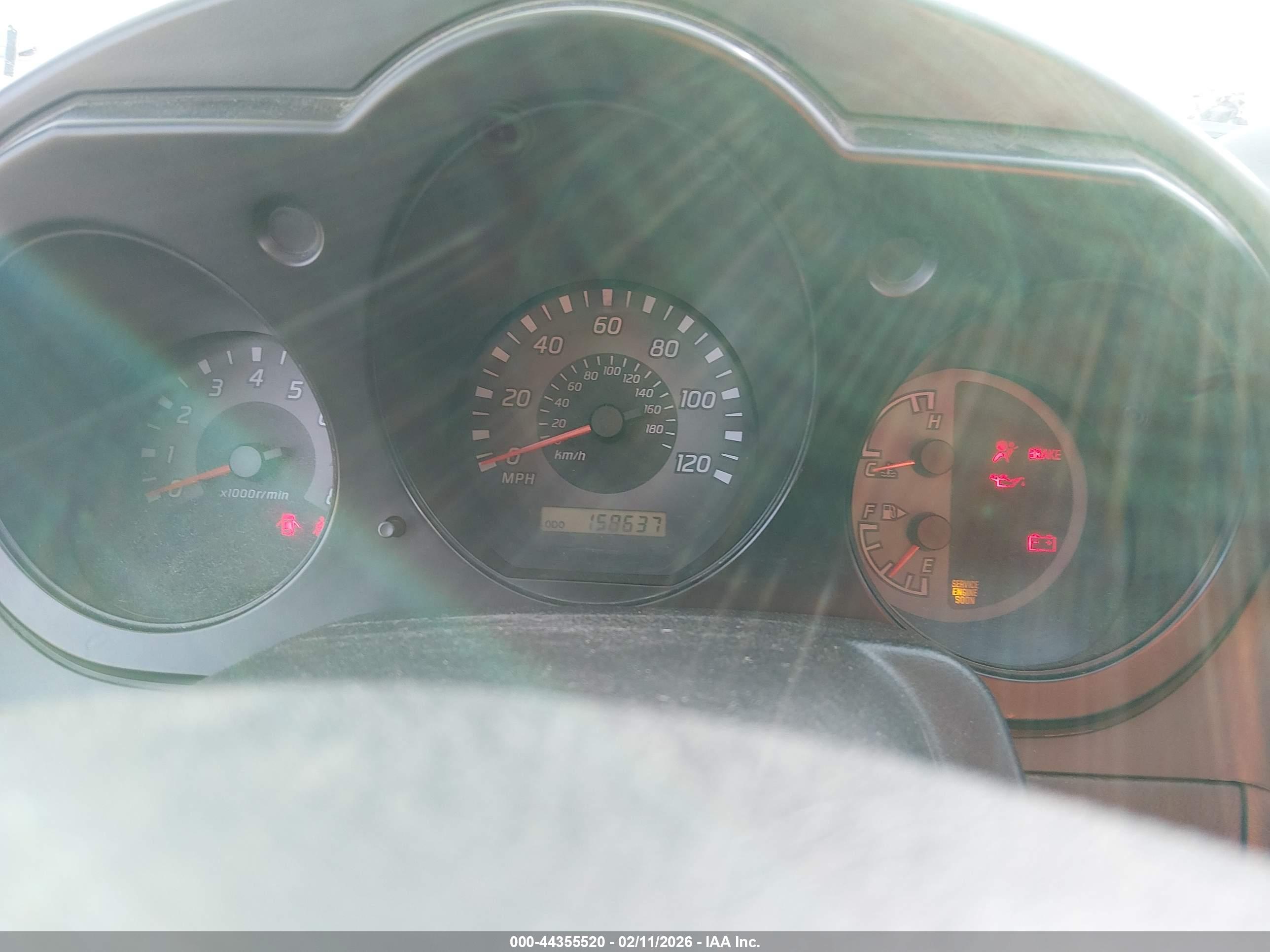 NISSAN FRONTIER image 7