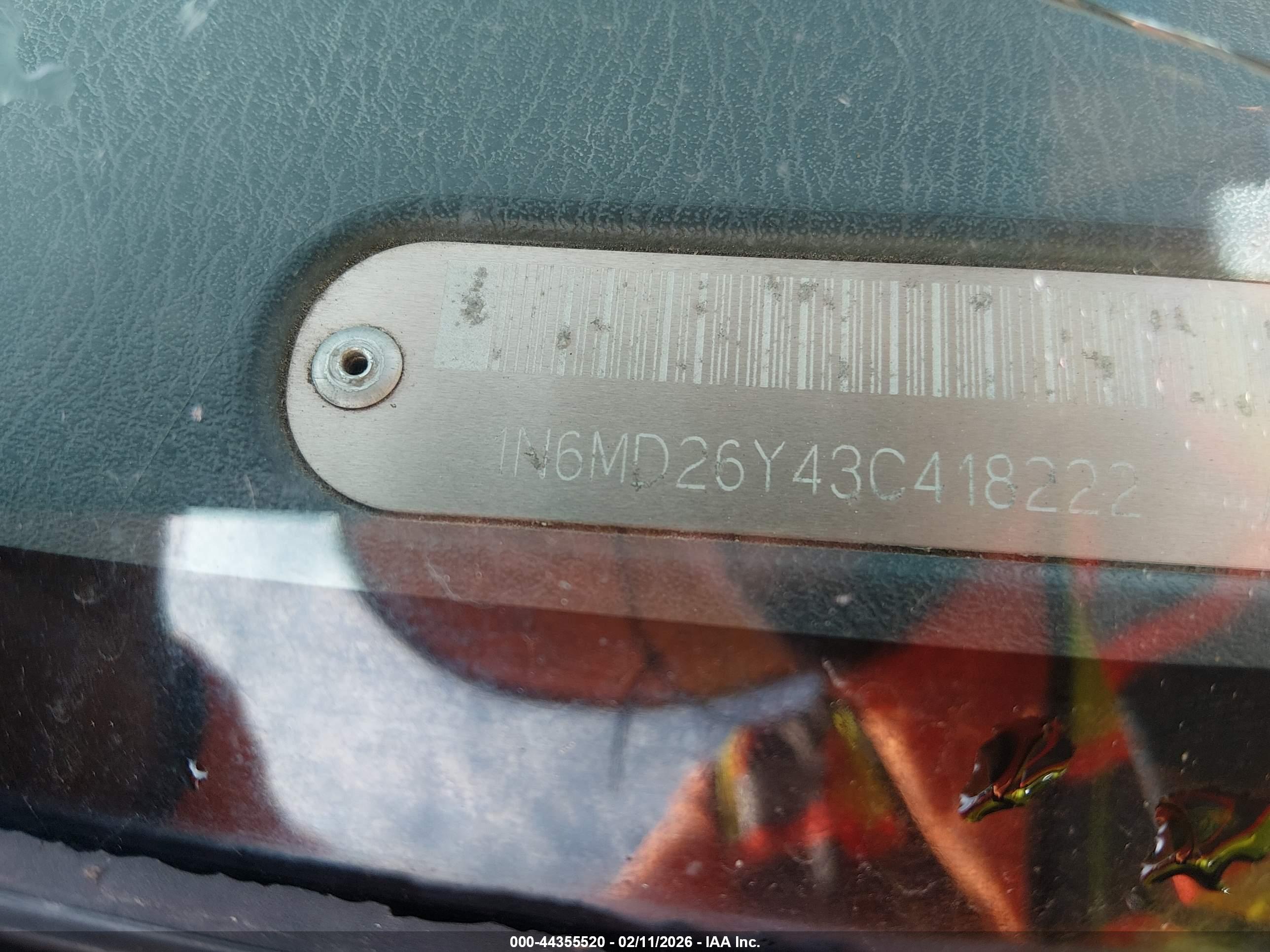NISSAN FRONTIER image 9