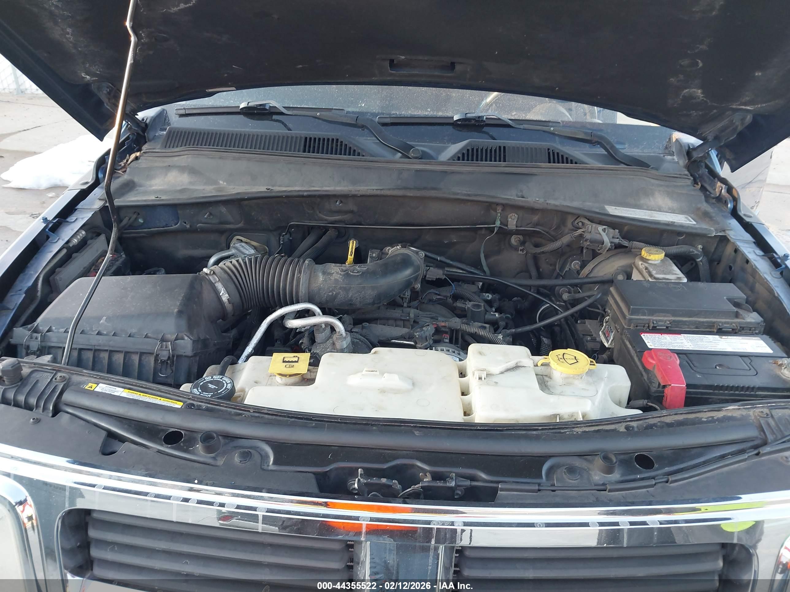 DODGE NITRO image 10