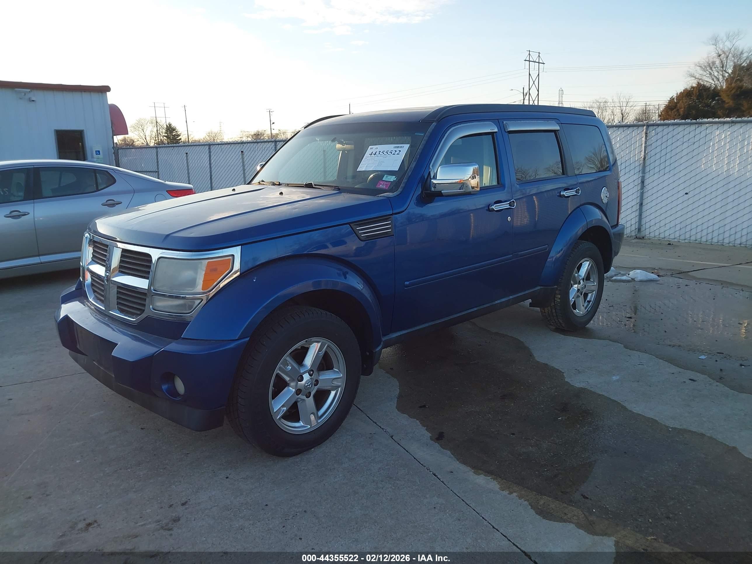 DODGE NITRO image 2