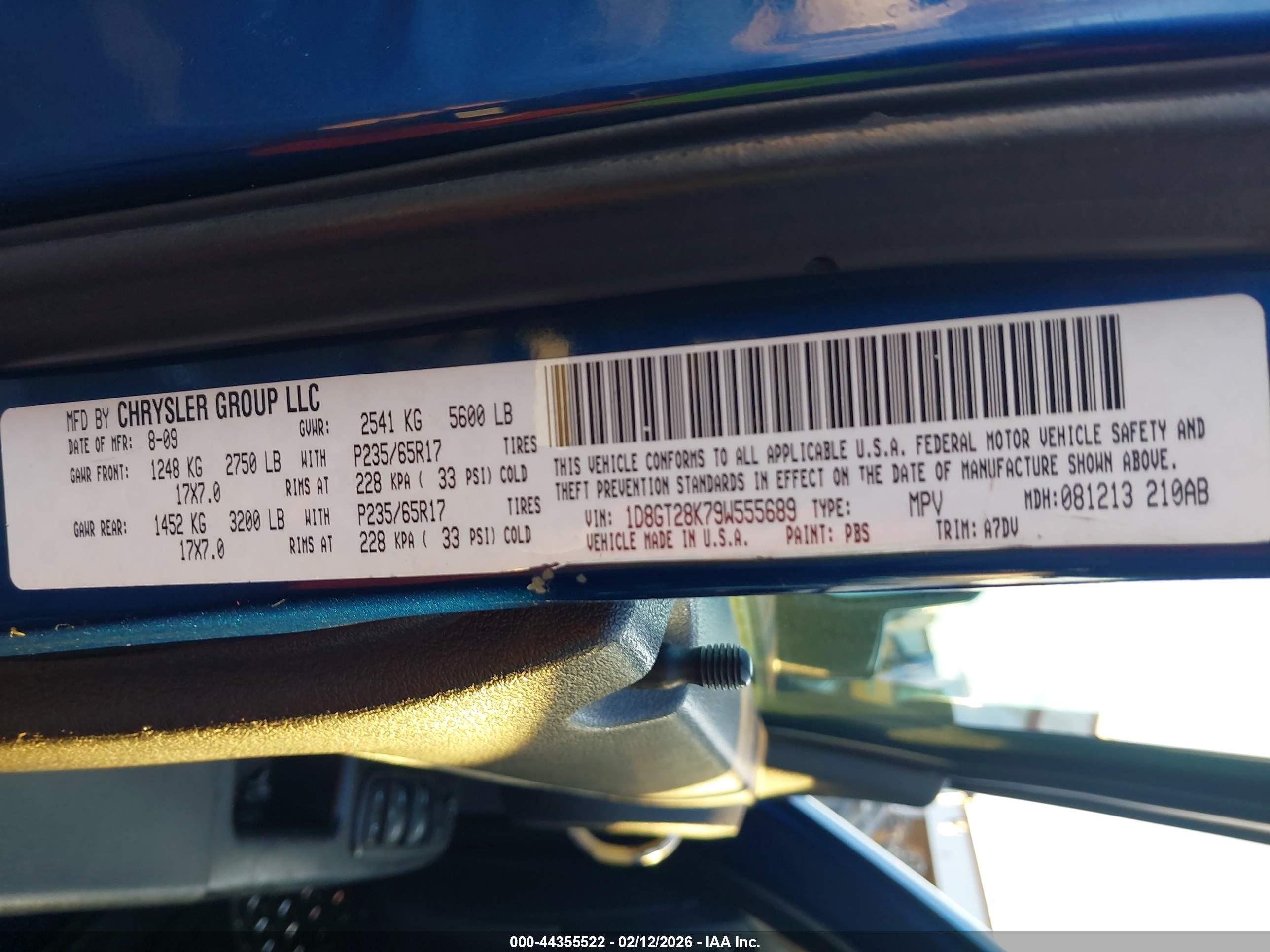DODGE NITRO image 9
