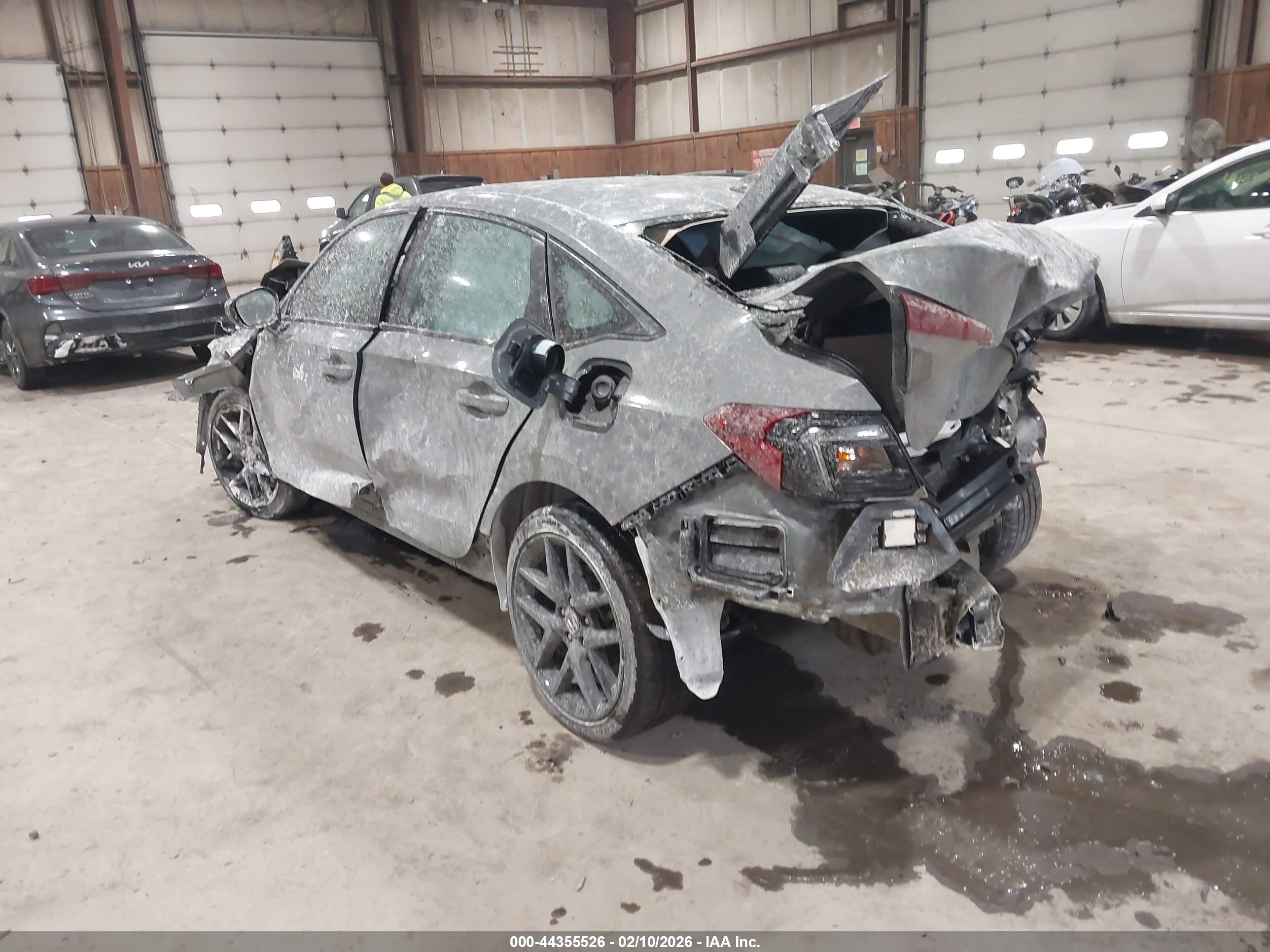 HONDA CIVIC image 3