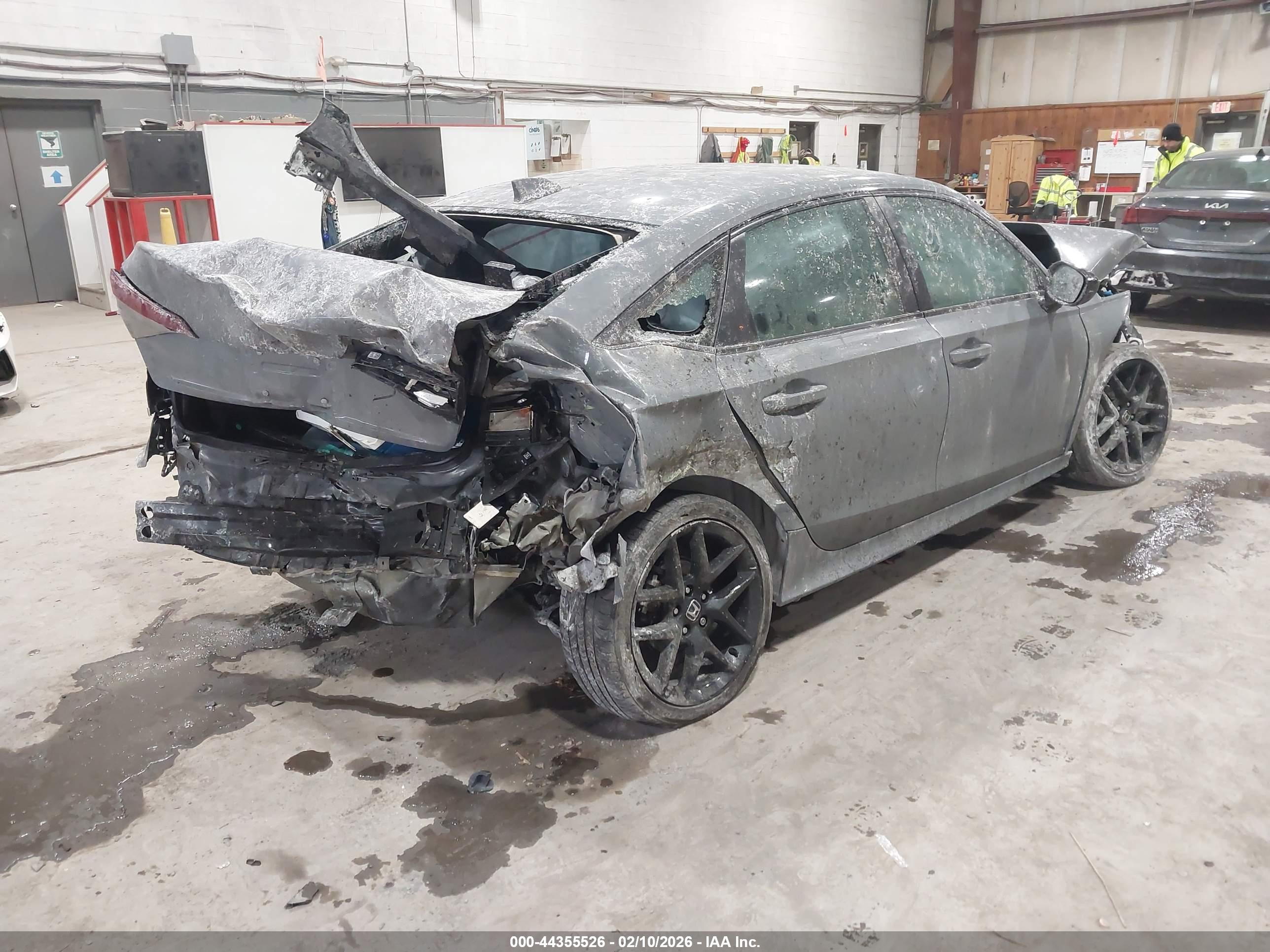 HONDA CIVIC image 4