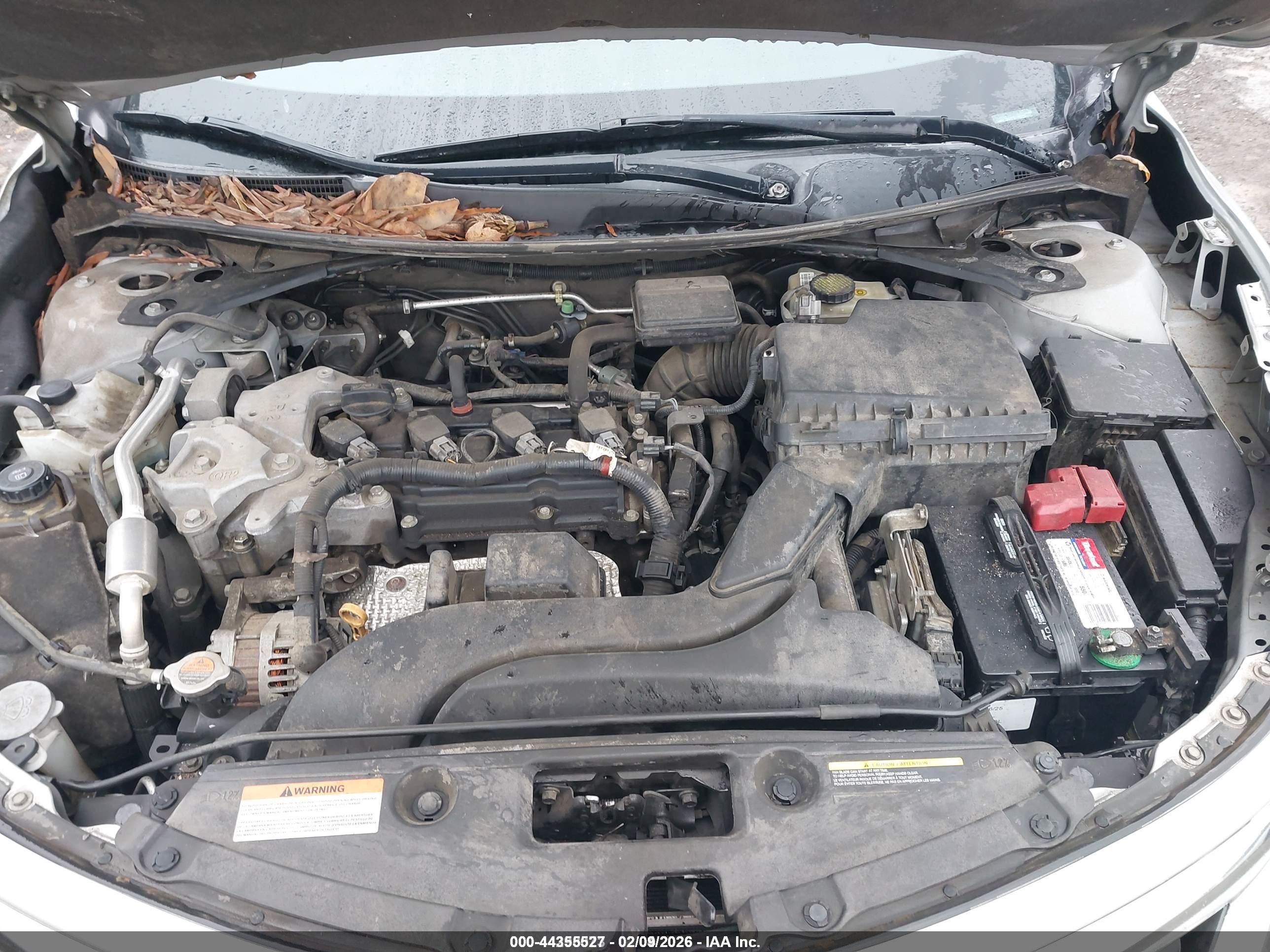 NISSAN ALTIMA image 10