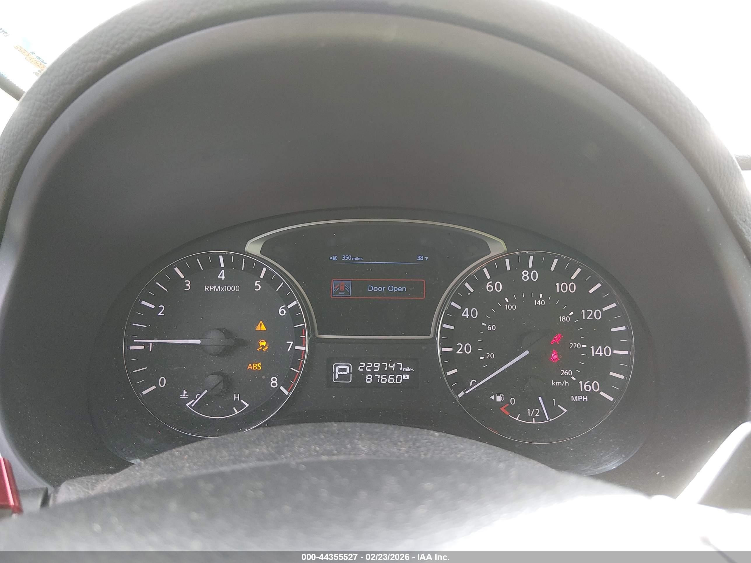 NISSAN ALTIMA image 7