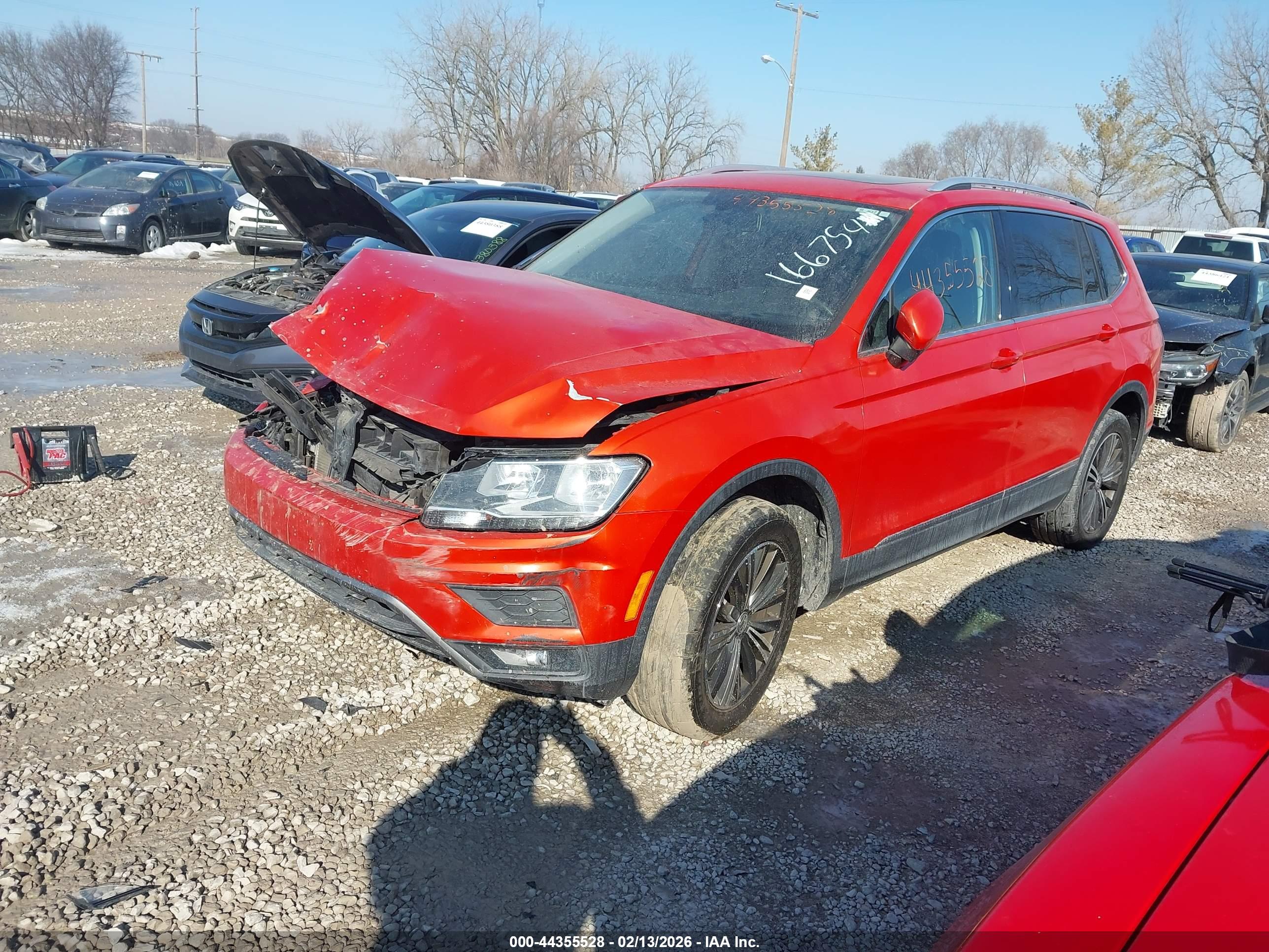 VOLKSWAGEN TIGUAN image 2