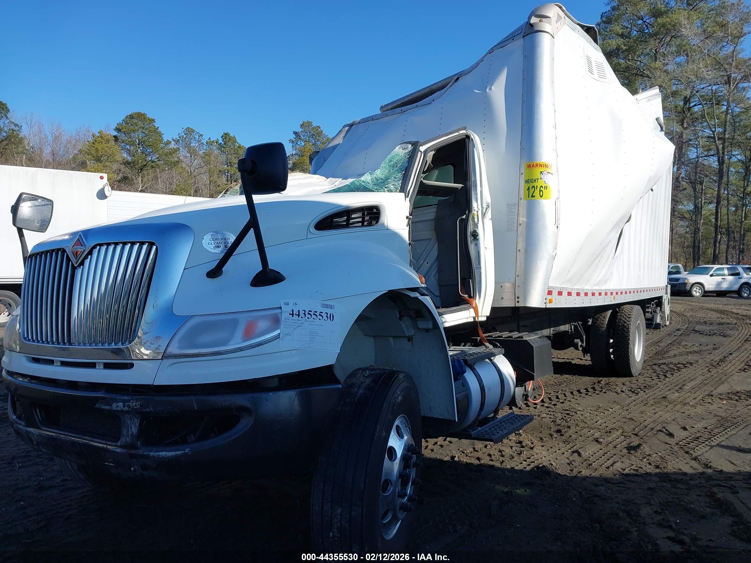INTERNATIONAL DURASTAR image 2
