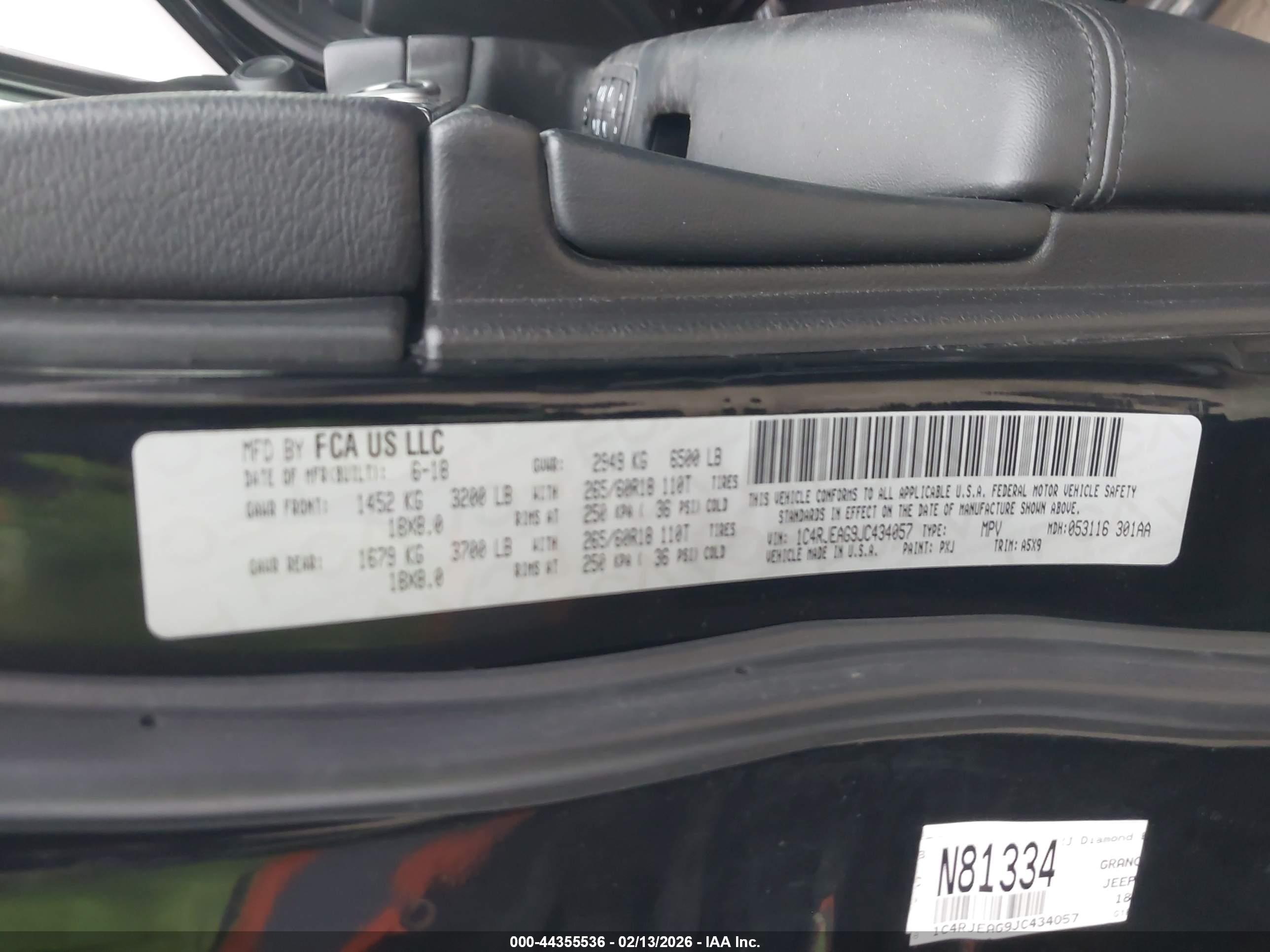 JEEP GRAND image 9