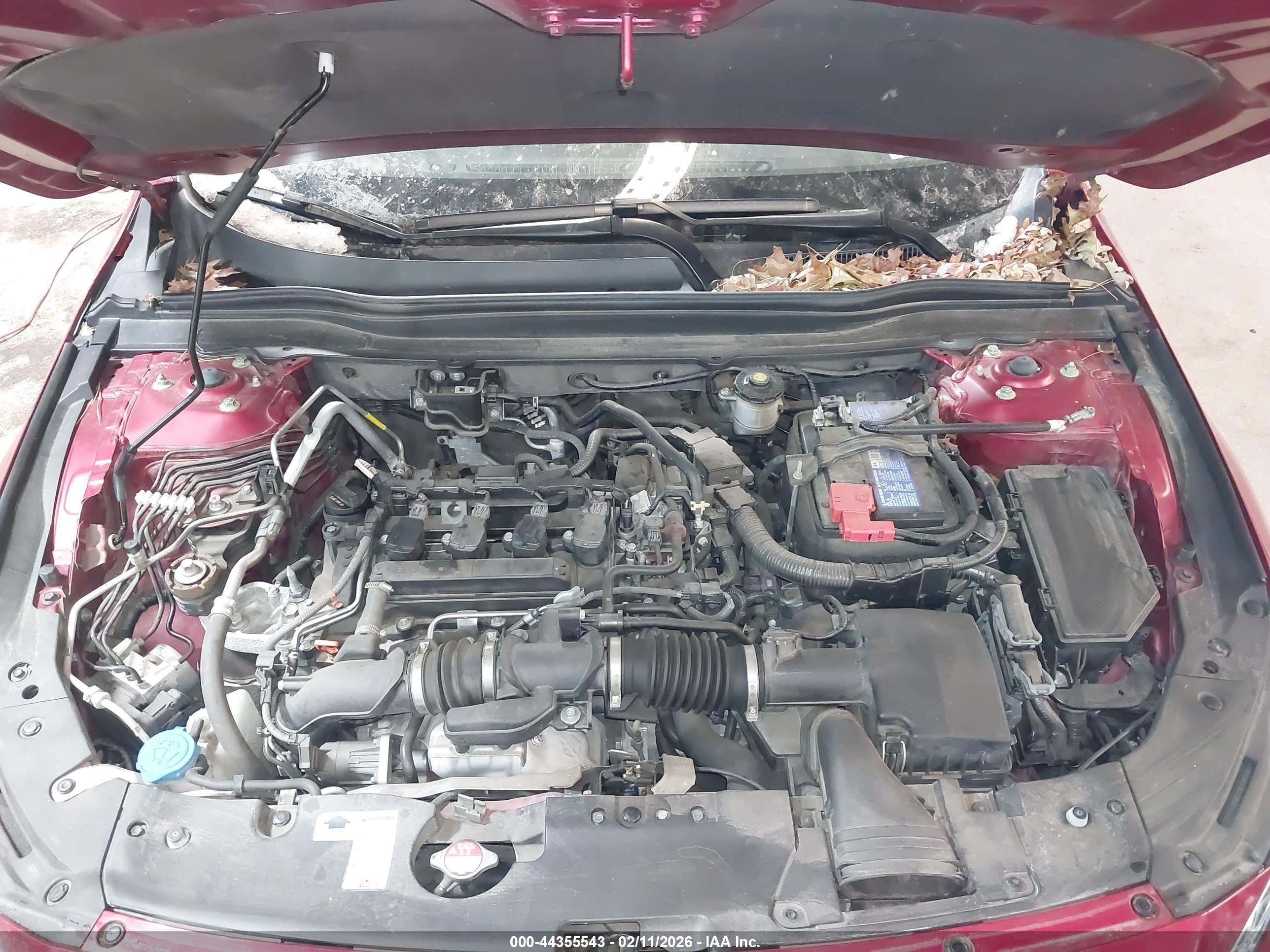 HONDA ACCORD image 10