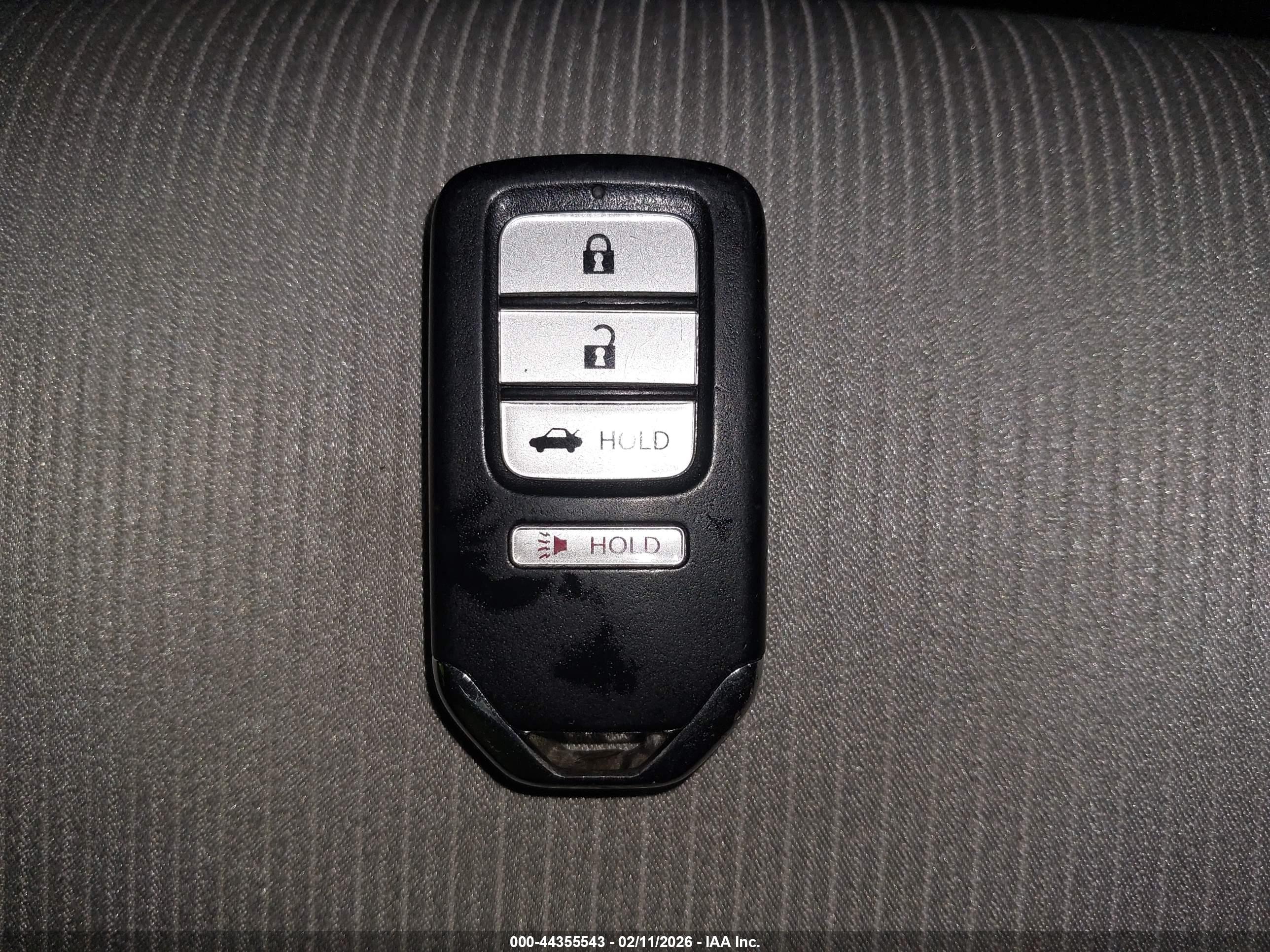 HONDA ACCORD image 11