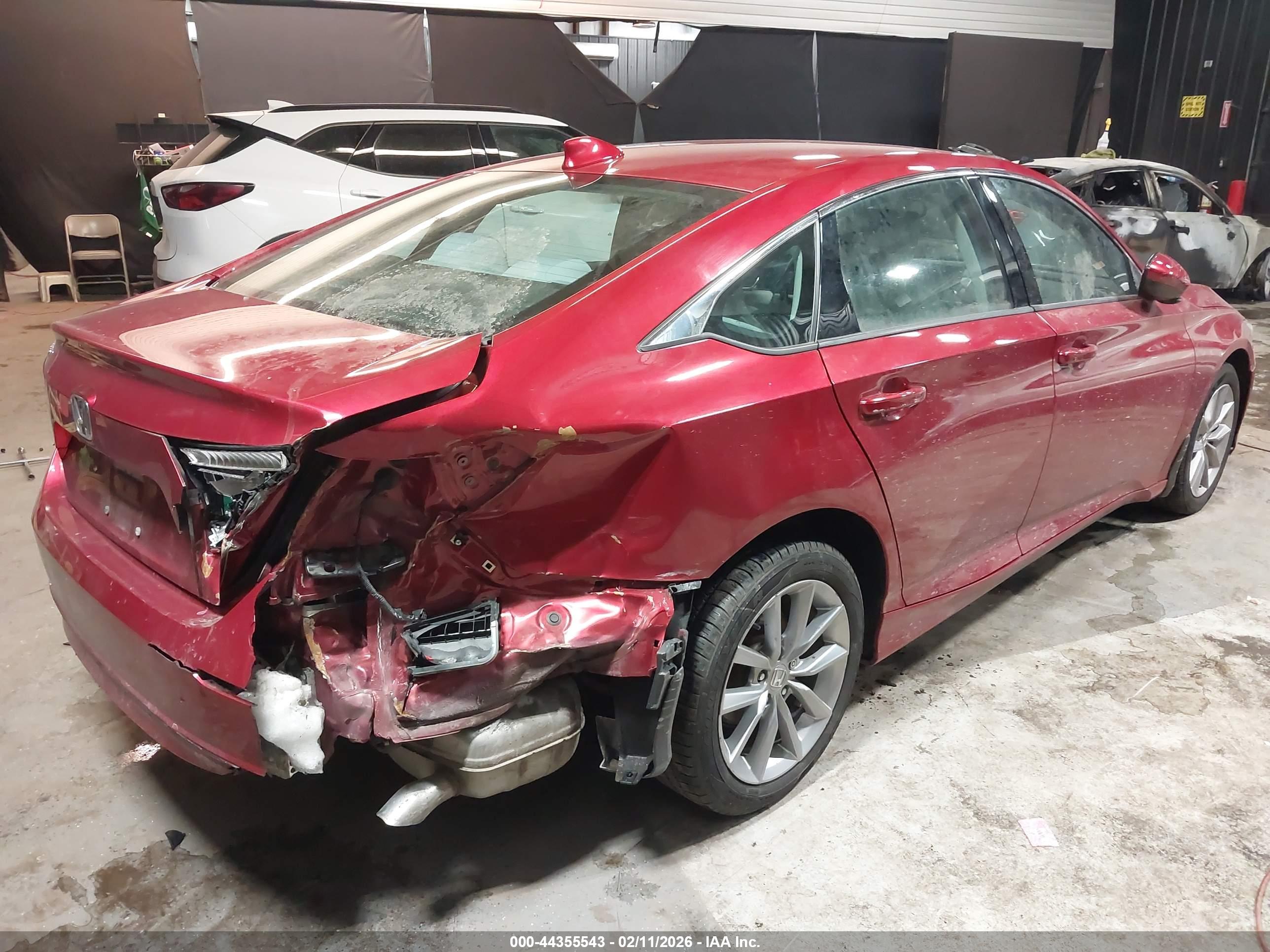 HONDA ACCORD image 6