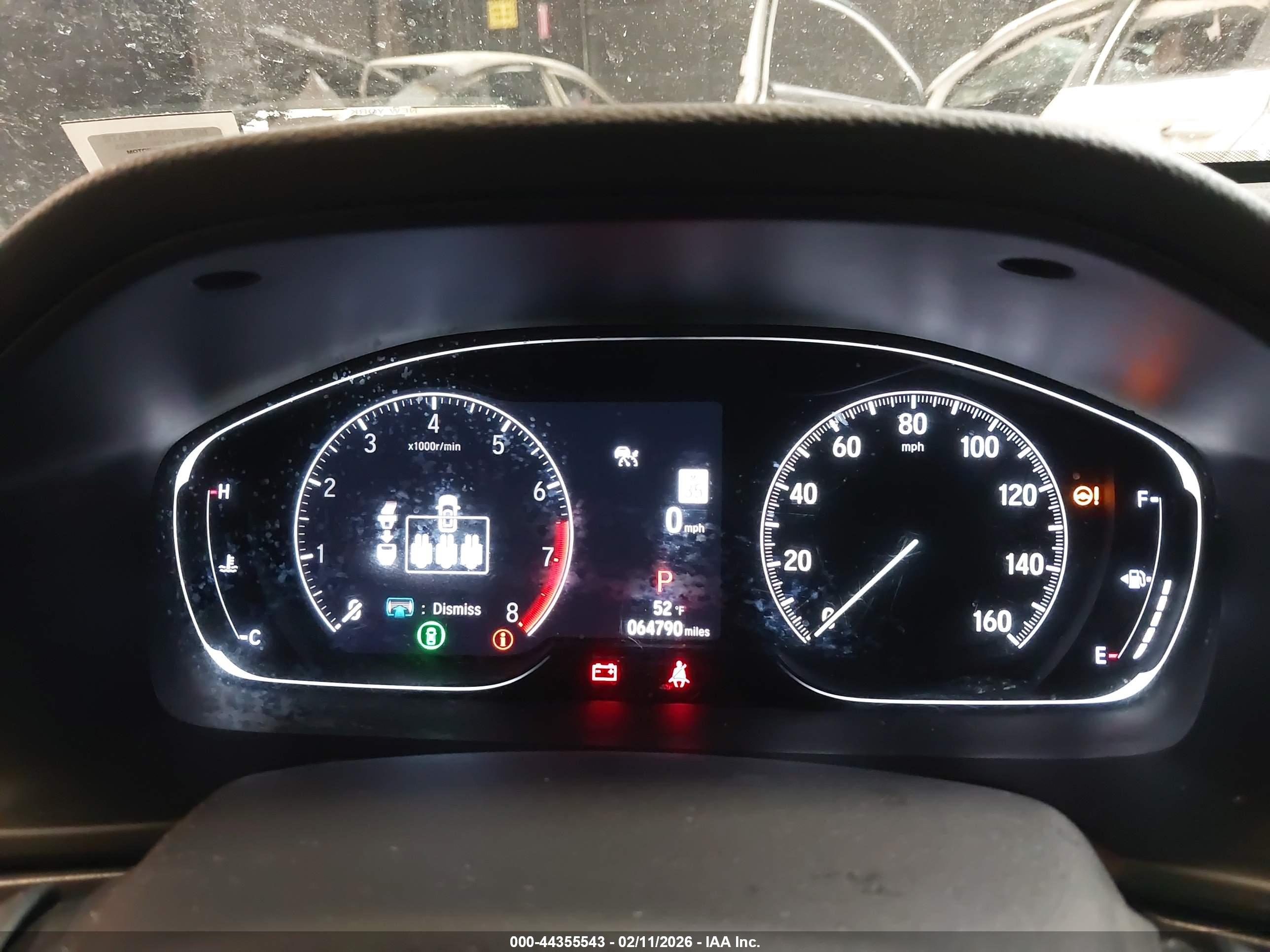 HONDA ACCORD image 7