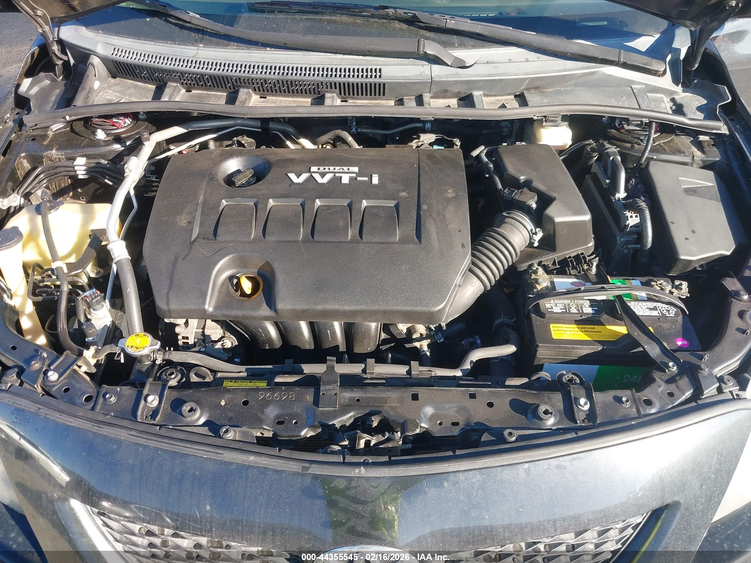 TOYOTA COROLLA image 10