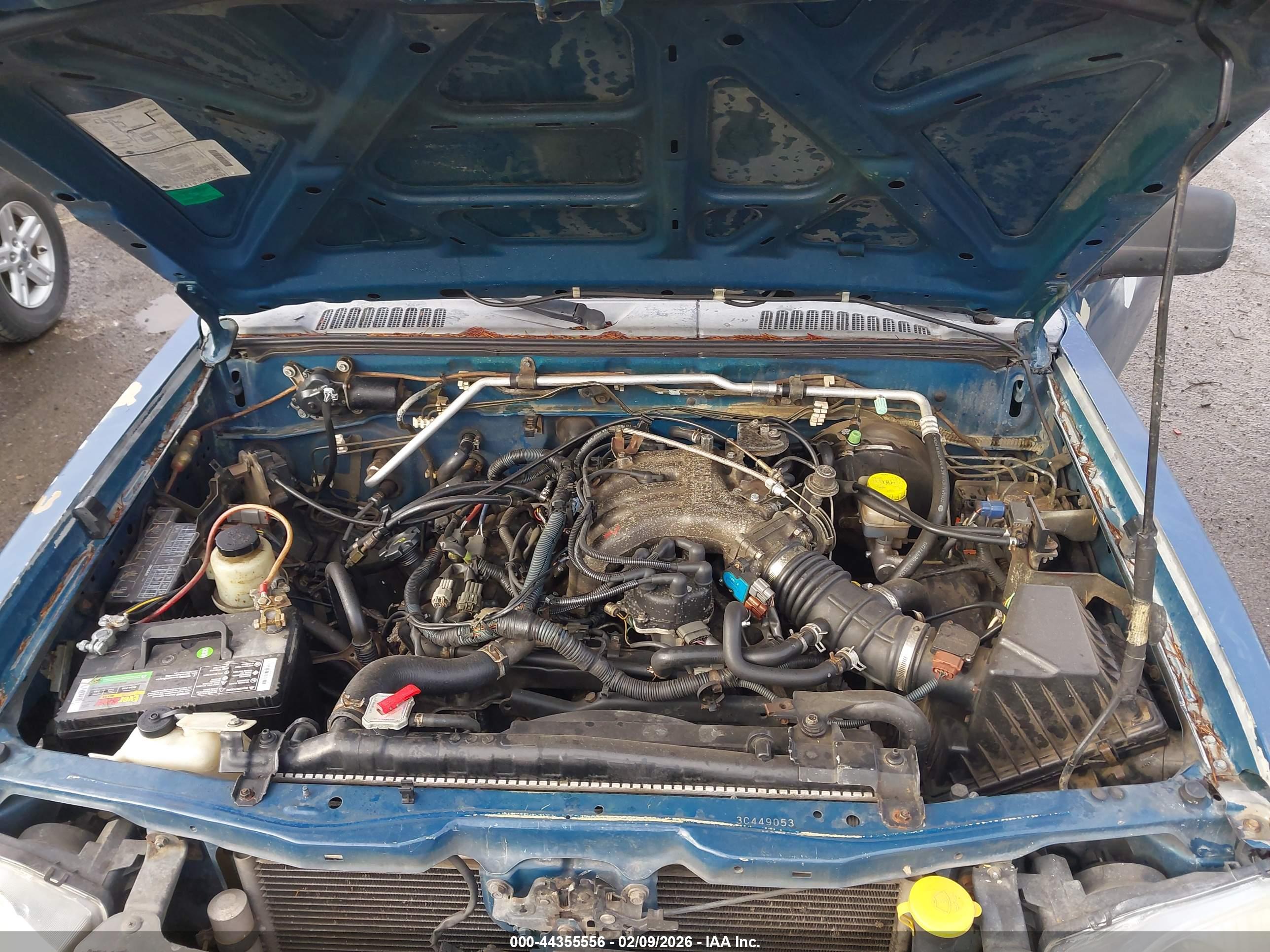 NISSAN FRONTIER image 10