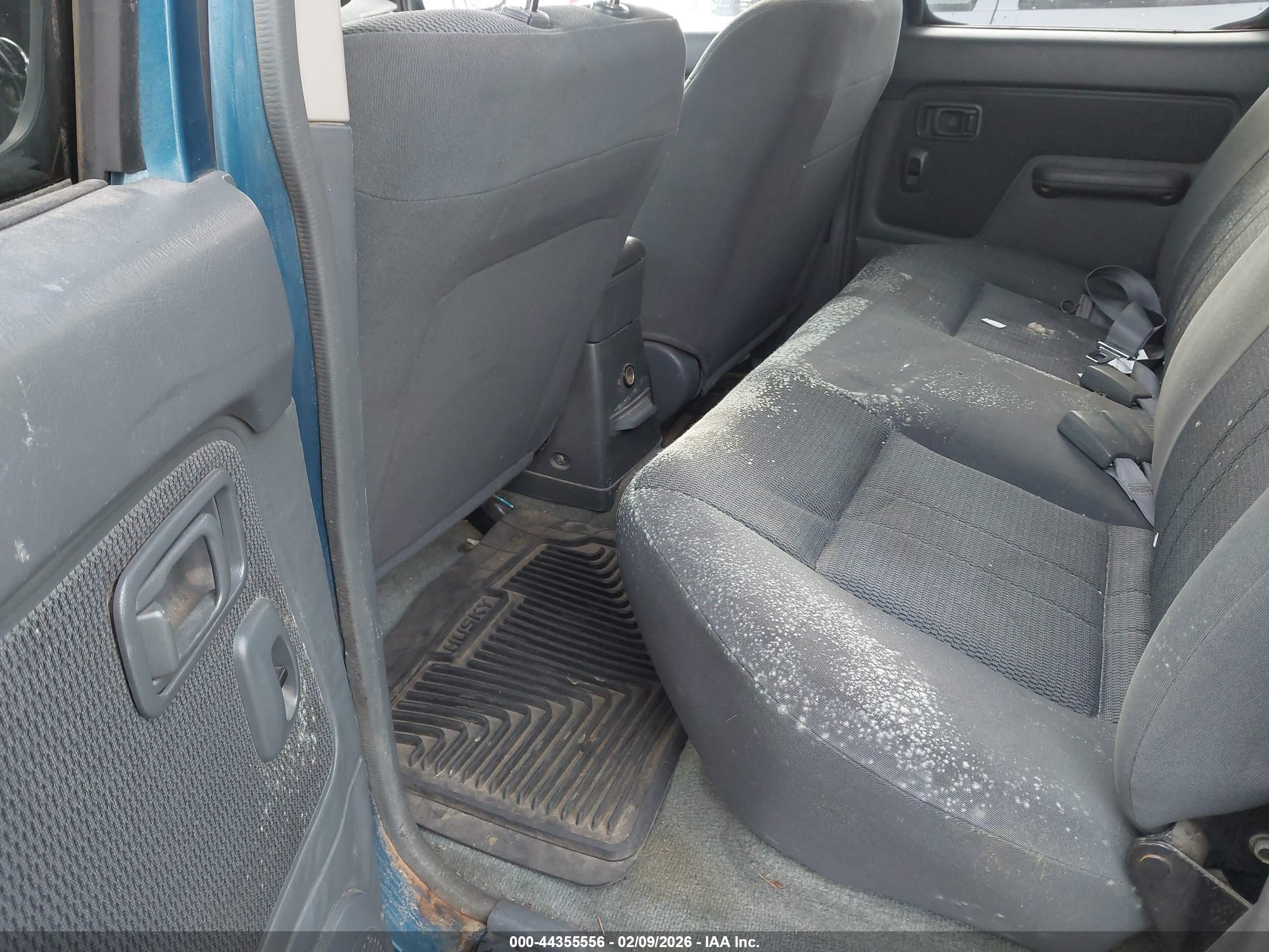 NISSAN FRONTIER image 6