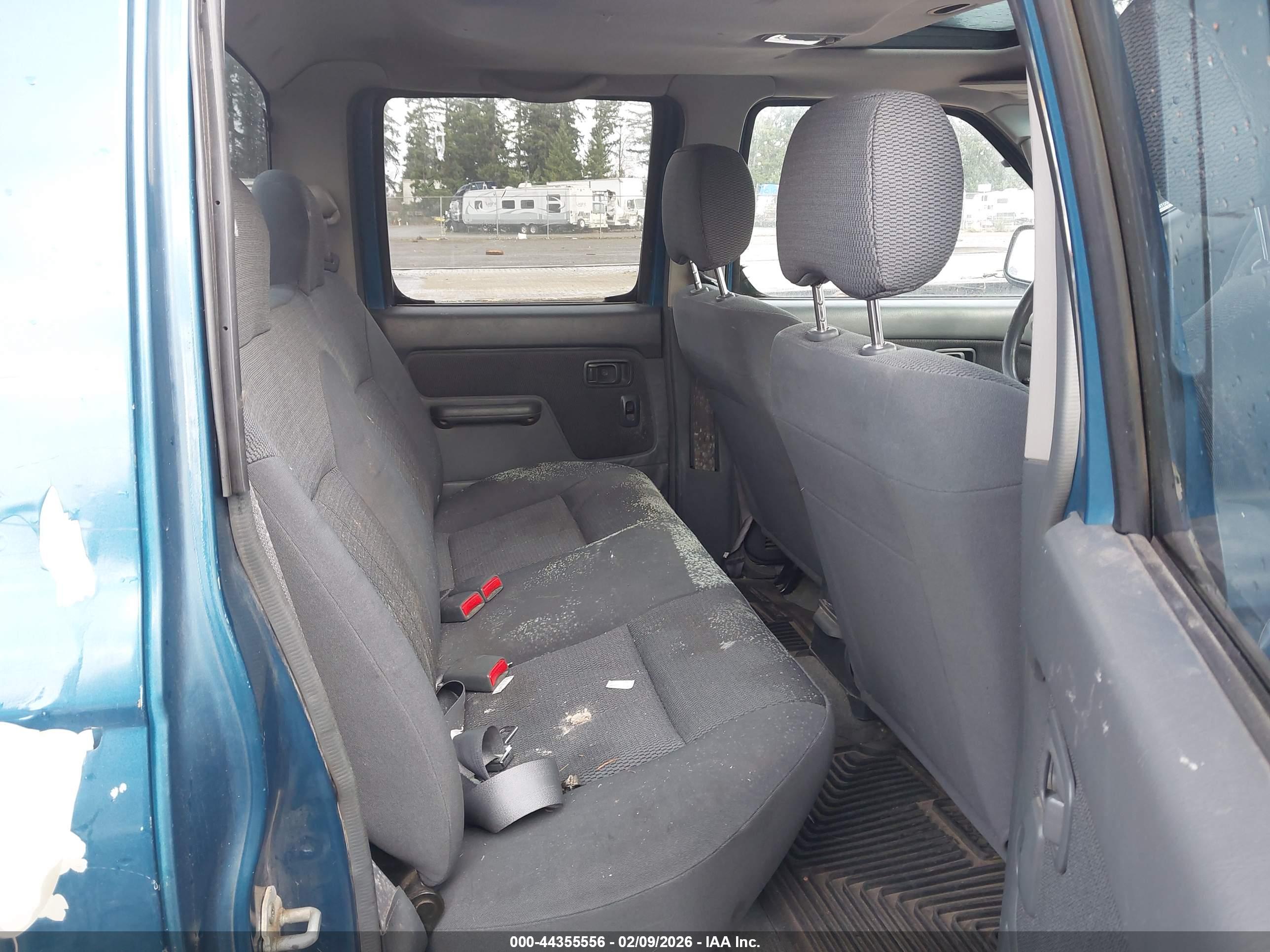 NISSAN FRONTIER image 8
