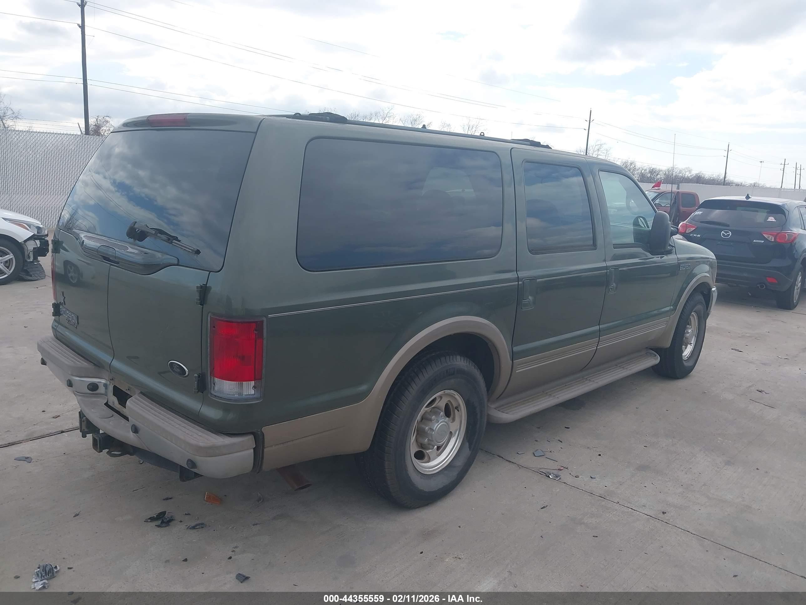 FORD EXCURSION image 4