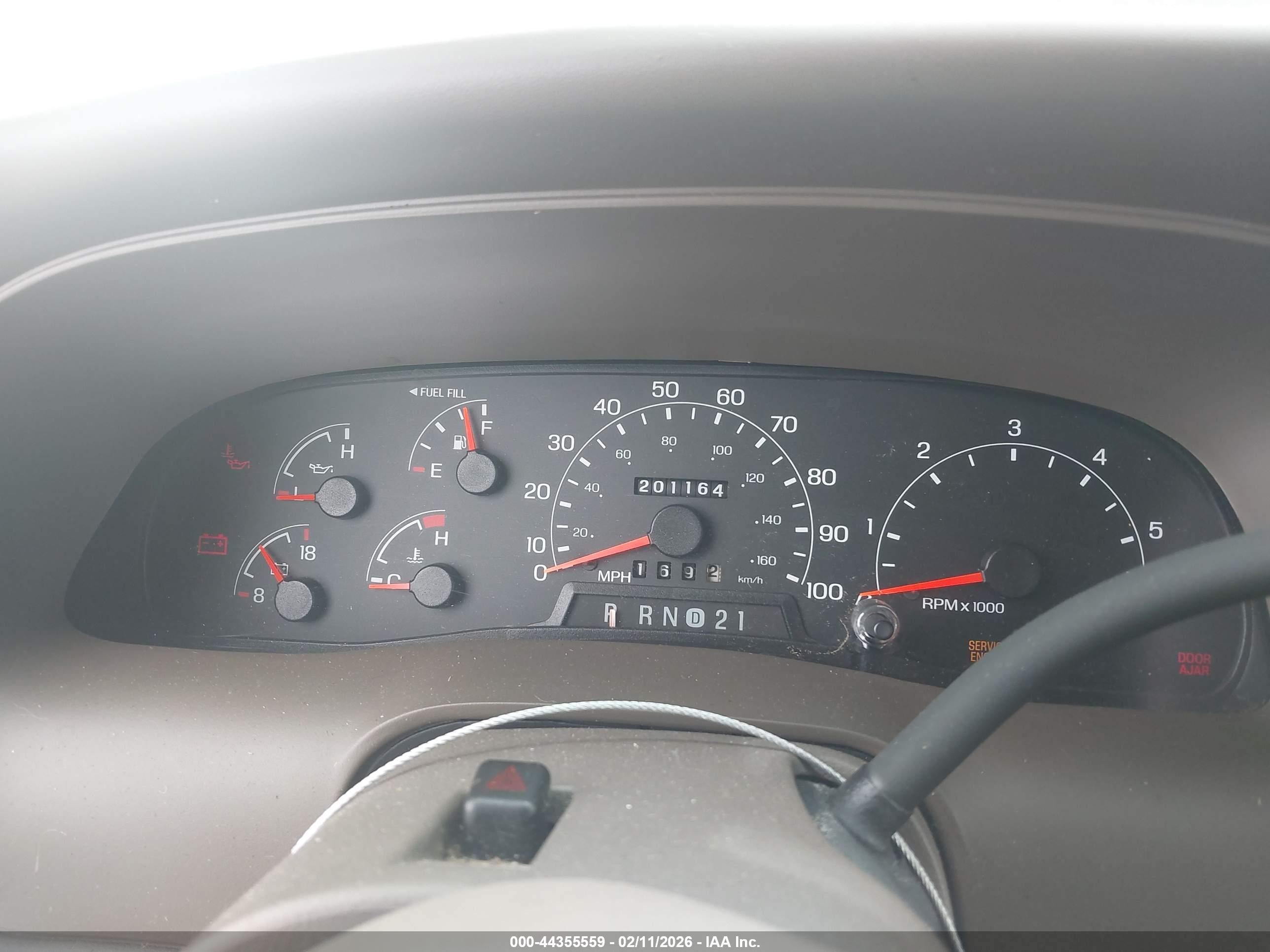 FORD EXCURSION image 7
