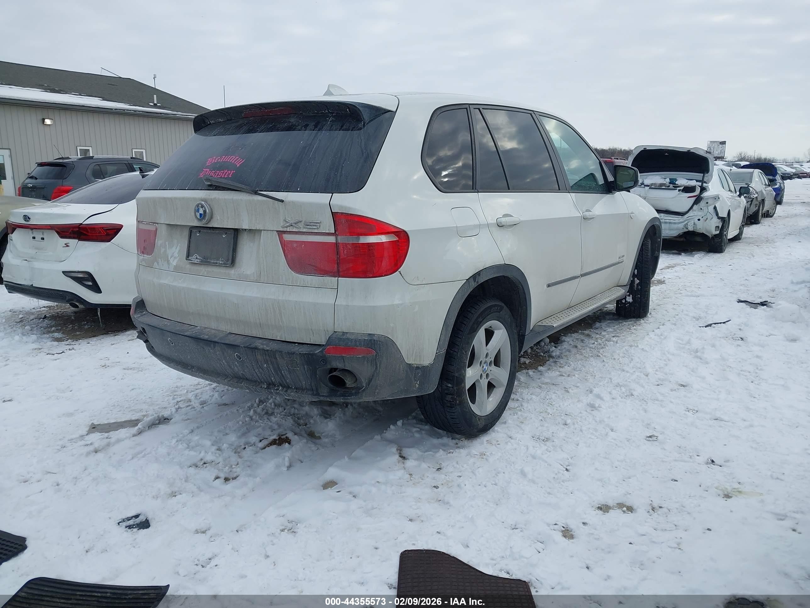 BMW X5 image 4