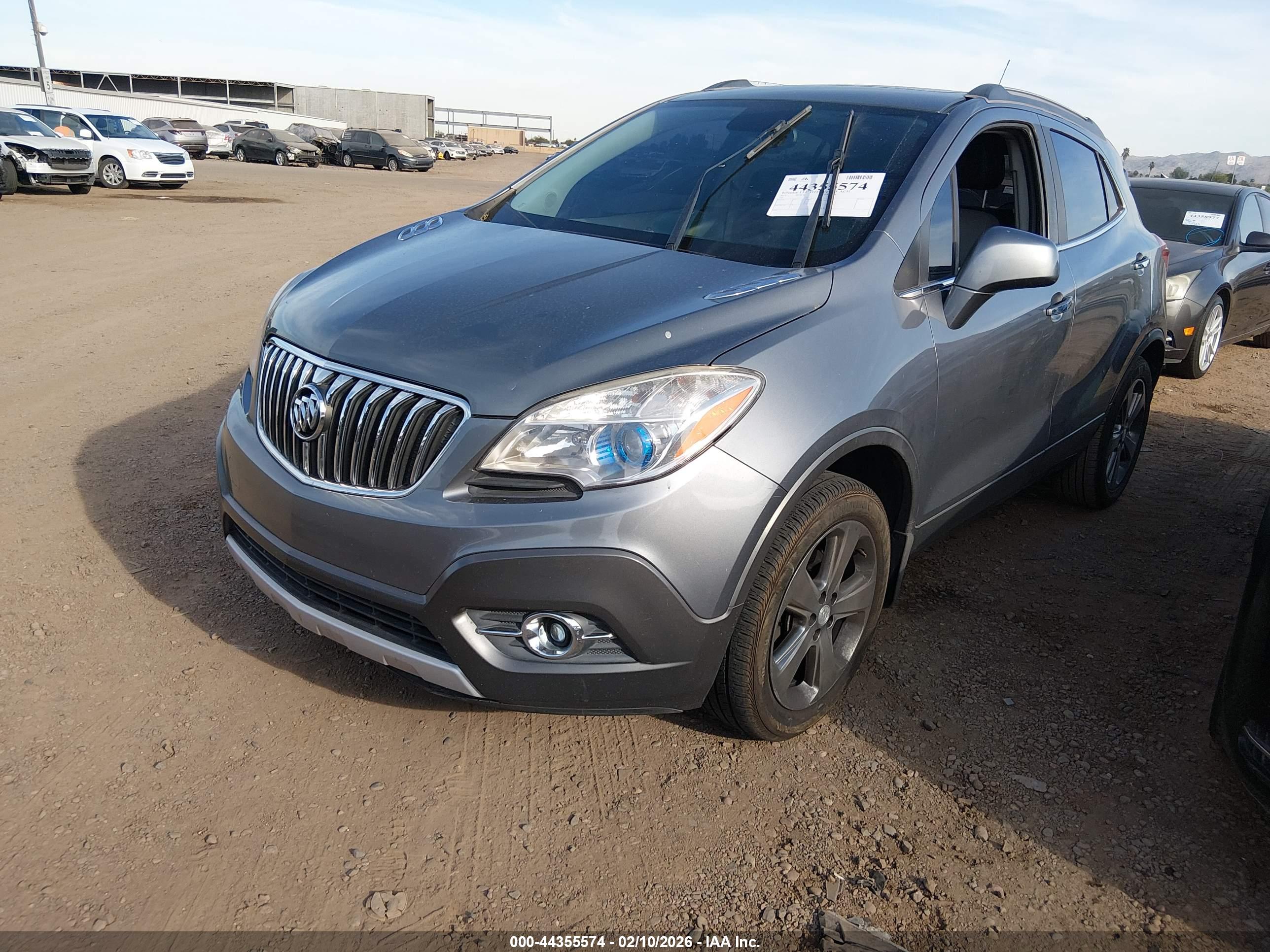 BUICK ENCORE image 2