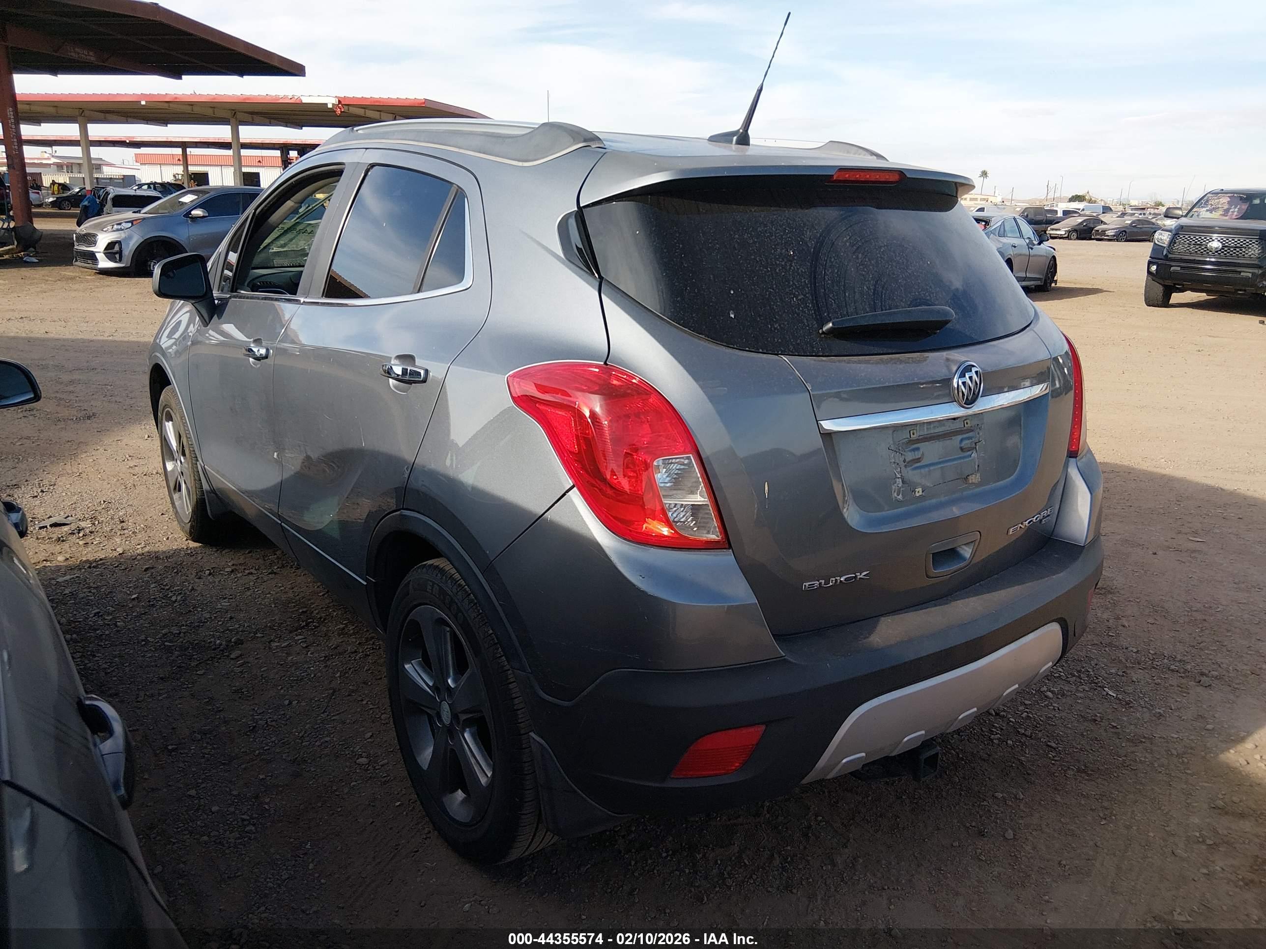 BUICK ENCORE image 3