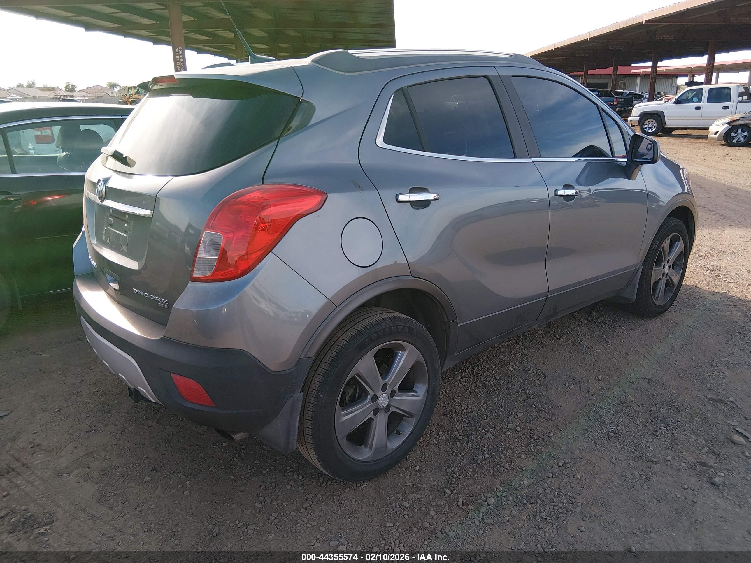 BUICK ENCORE image 4