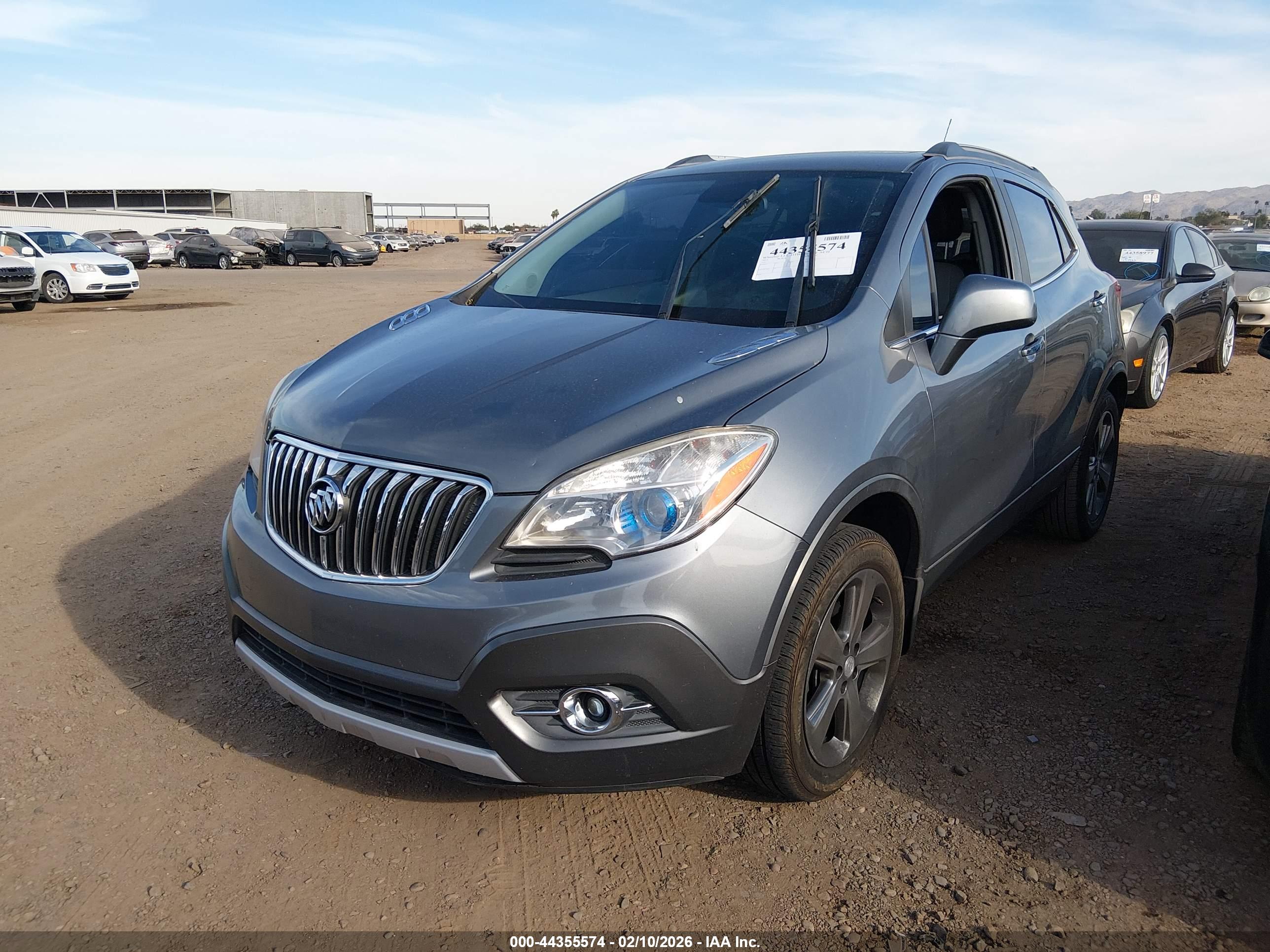 BUICK ENCORE image 6