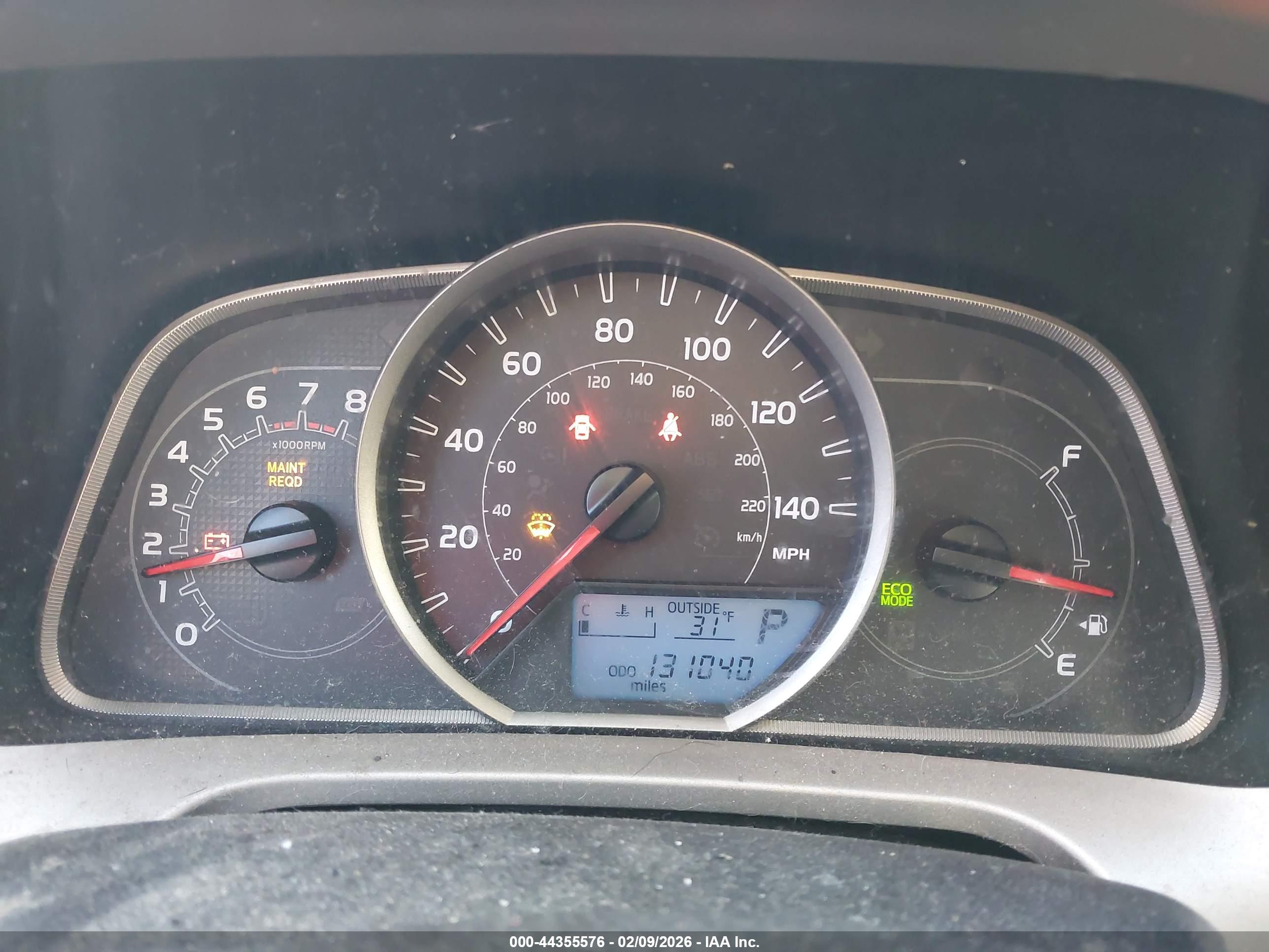 TOYOTA RAV4 image 7