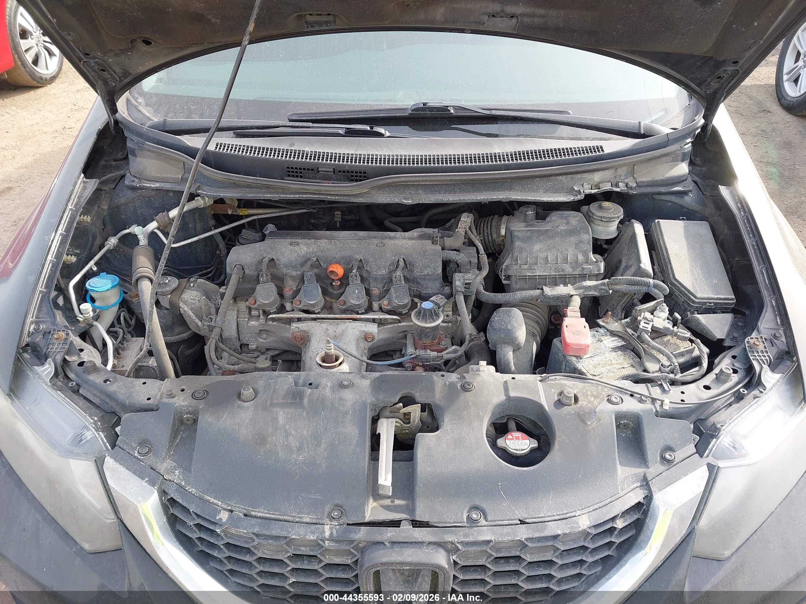HONDA CIVIC image 10
