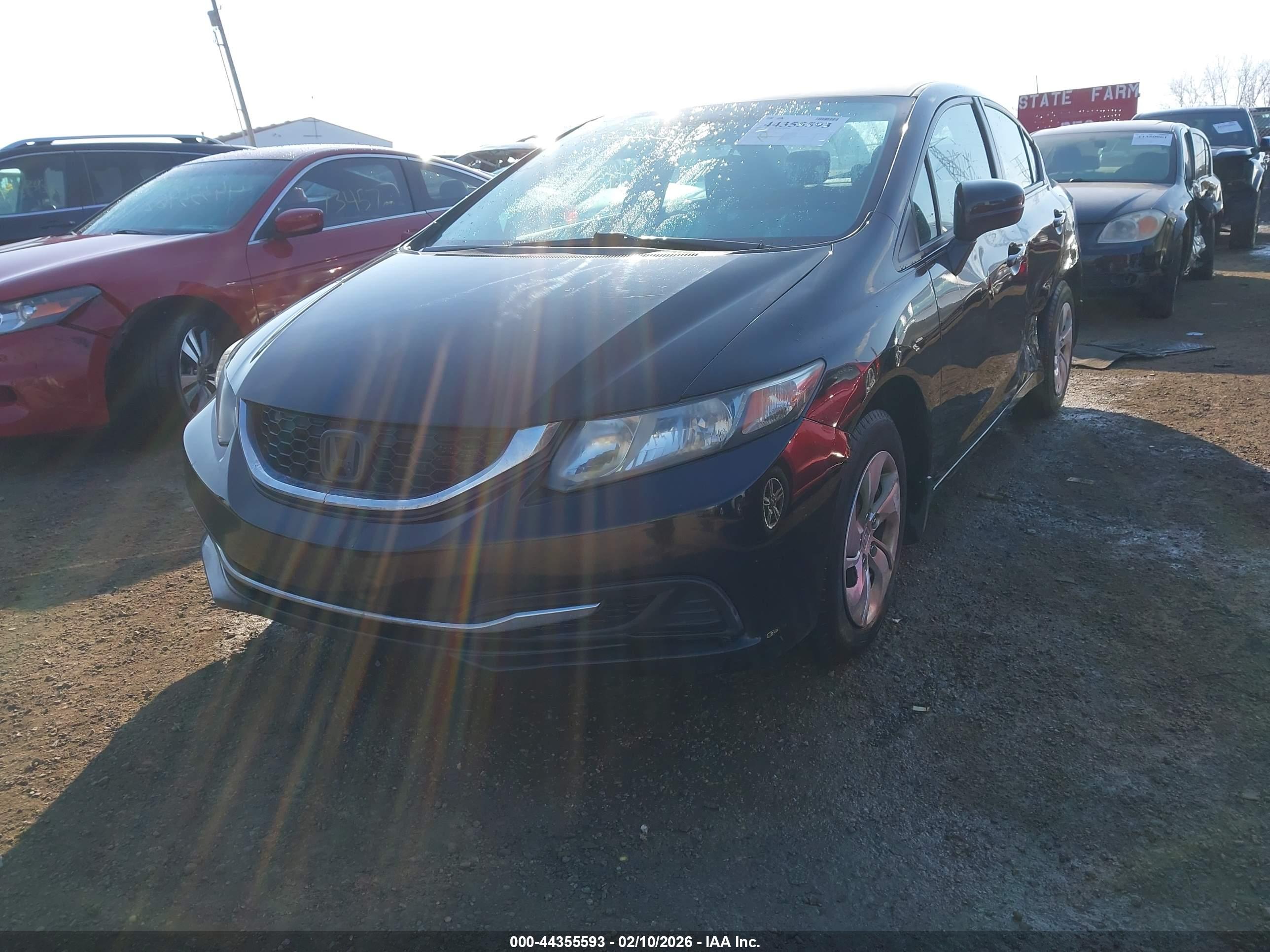 HONDA CIVIC image 2