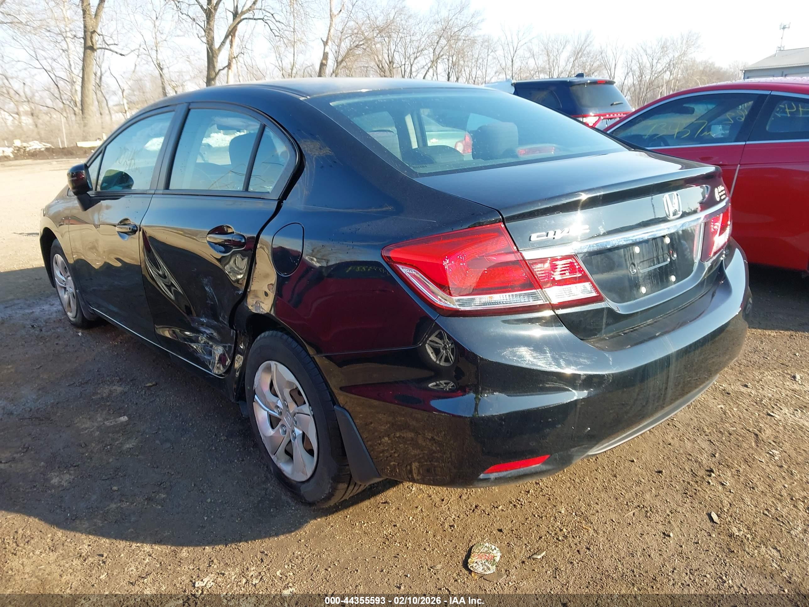 HONDA CIVIC image 3