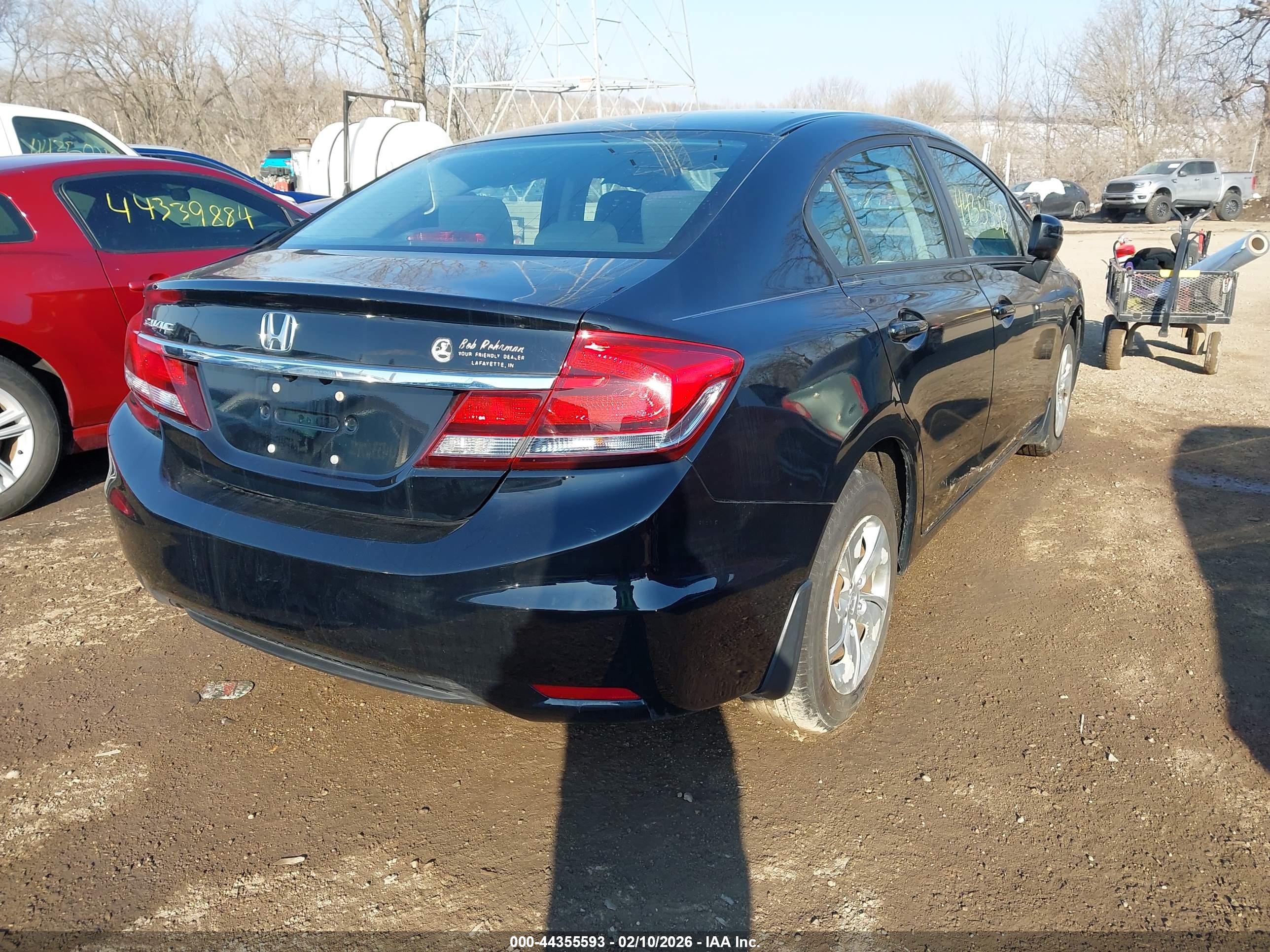 HONDA CIVIC image 4