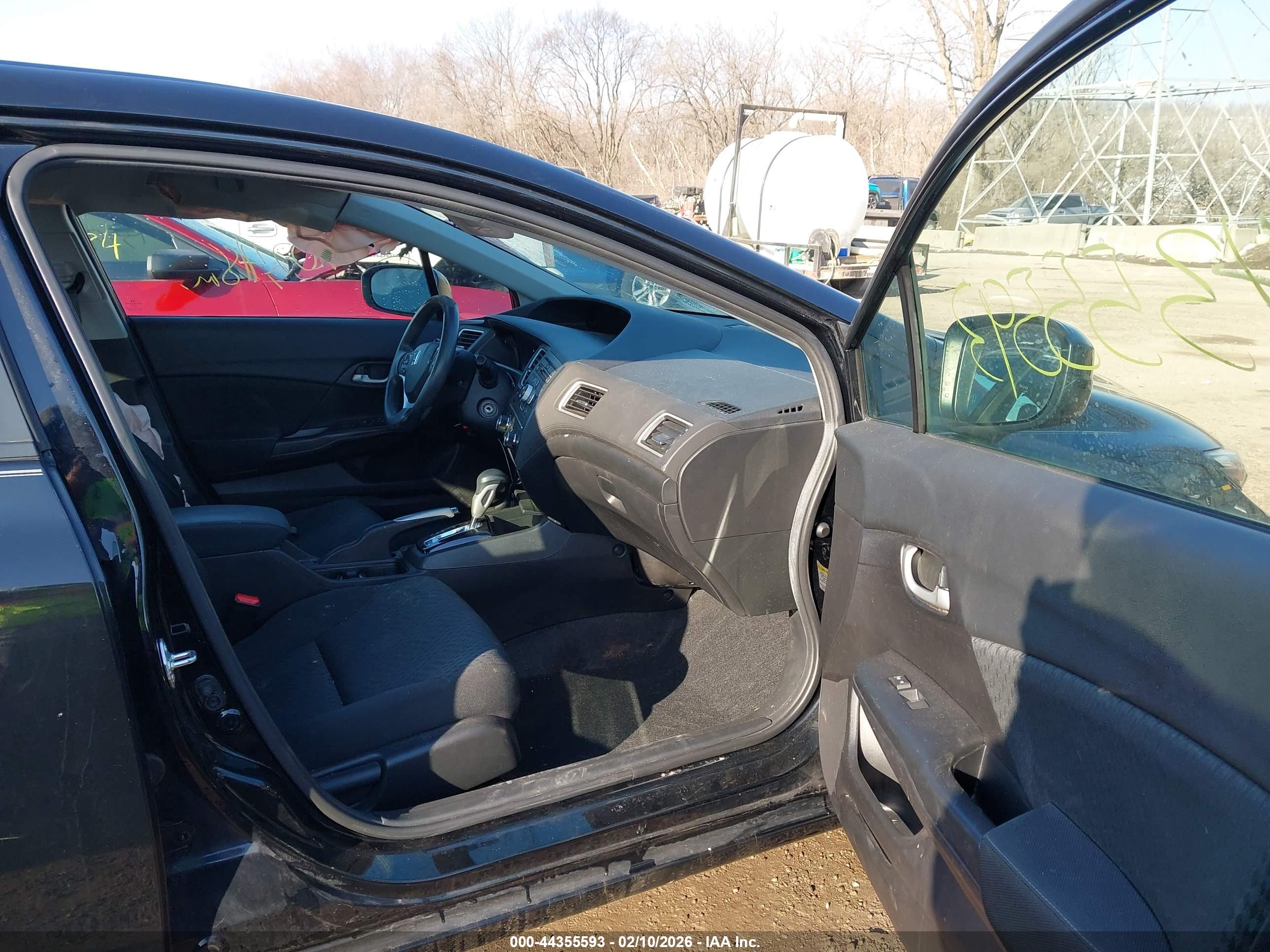 HONDA CIVIC image 5