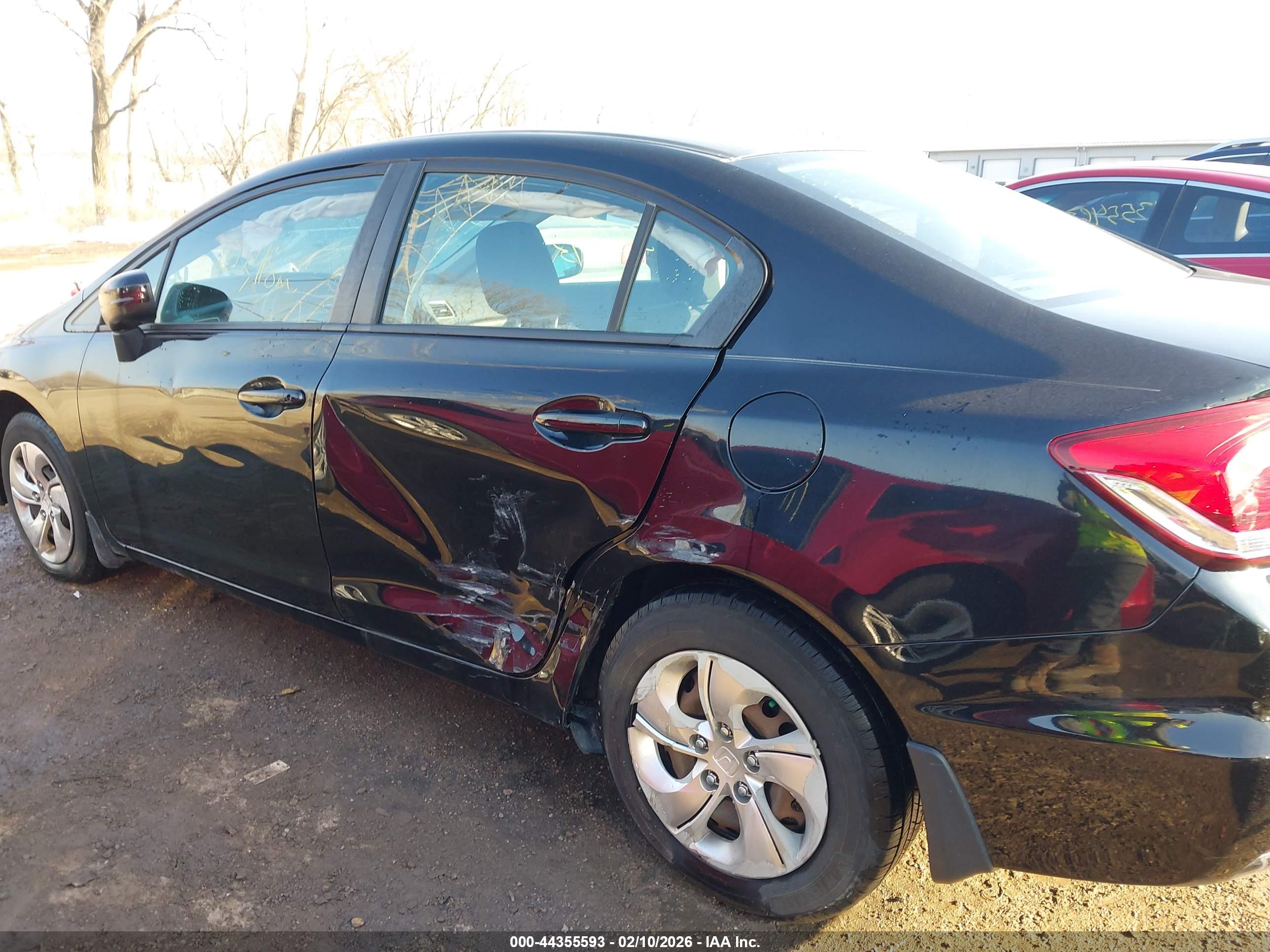 HONDA CIVIC image 6