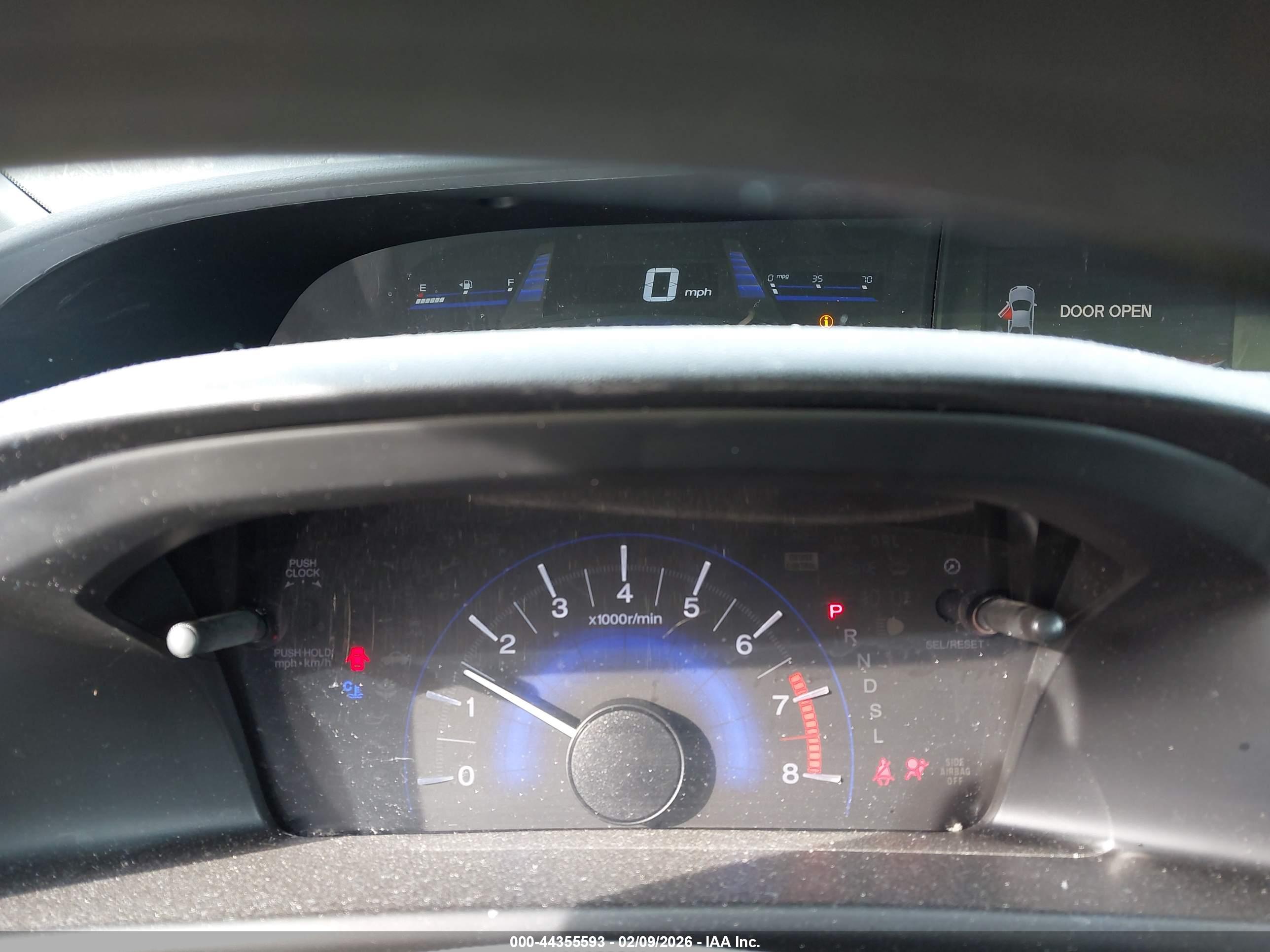 HONDA CIVIC image 7