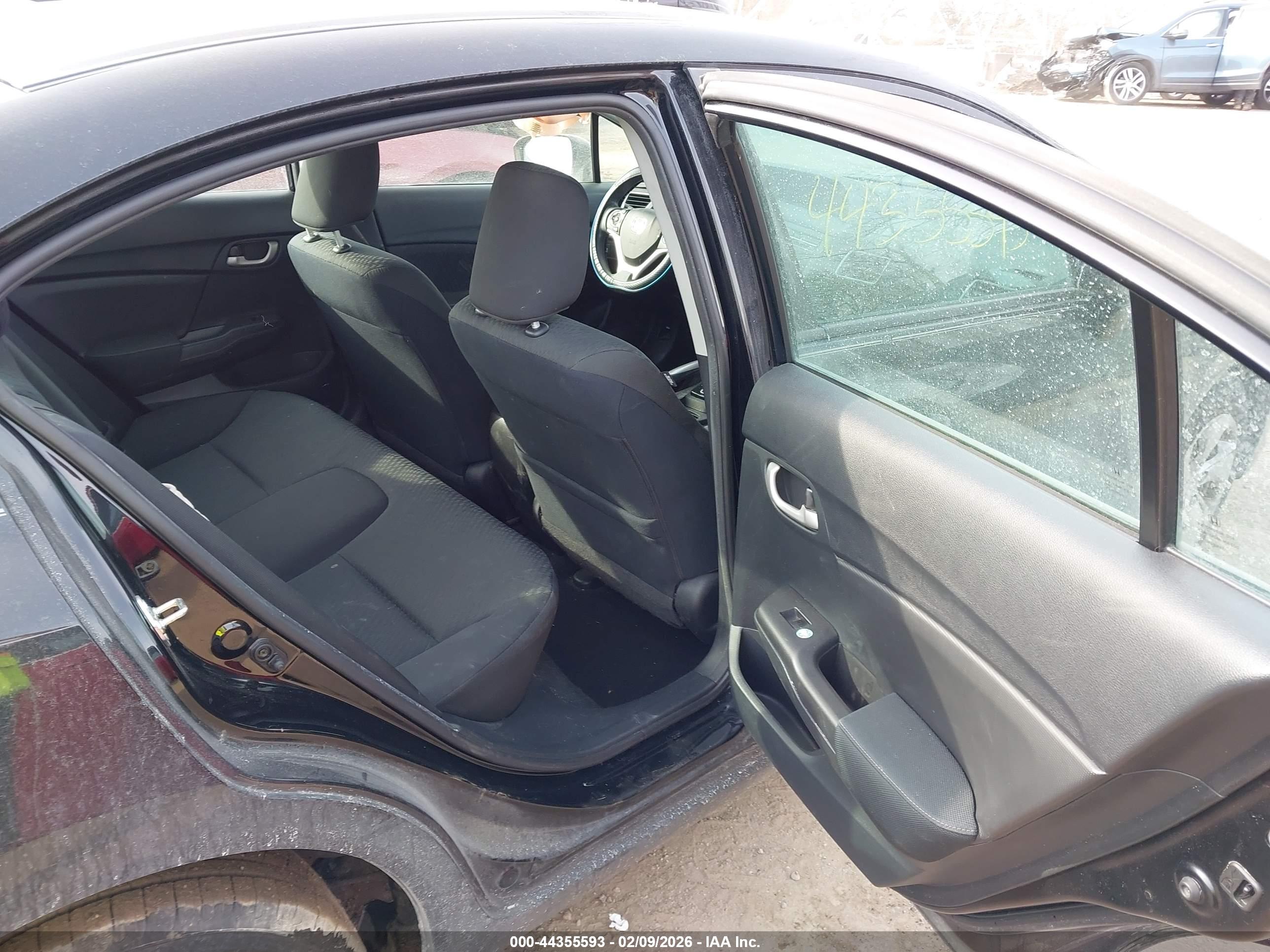 HONDA CIVIC image 8