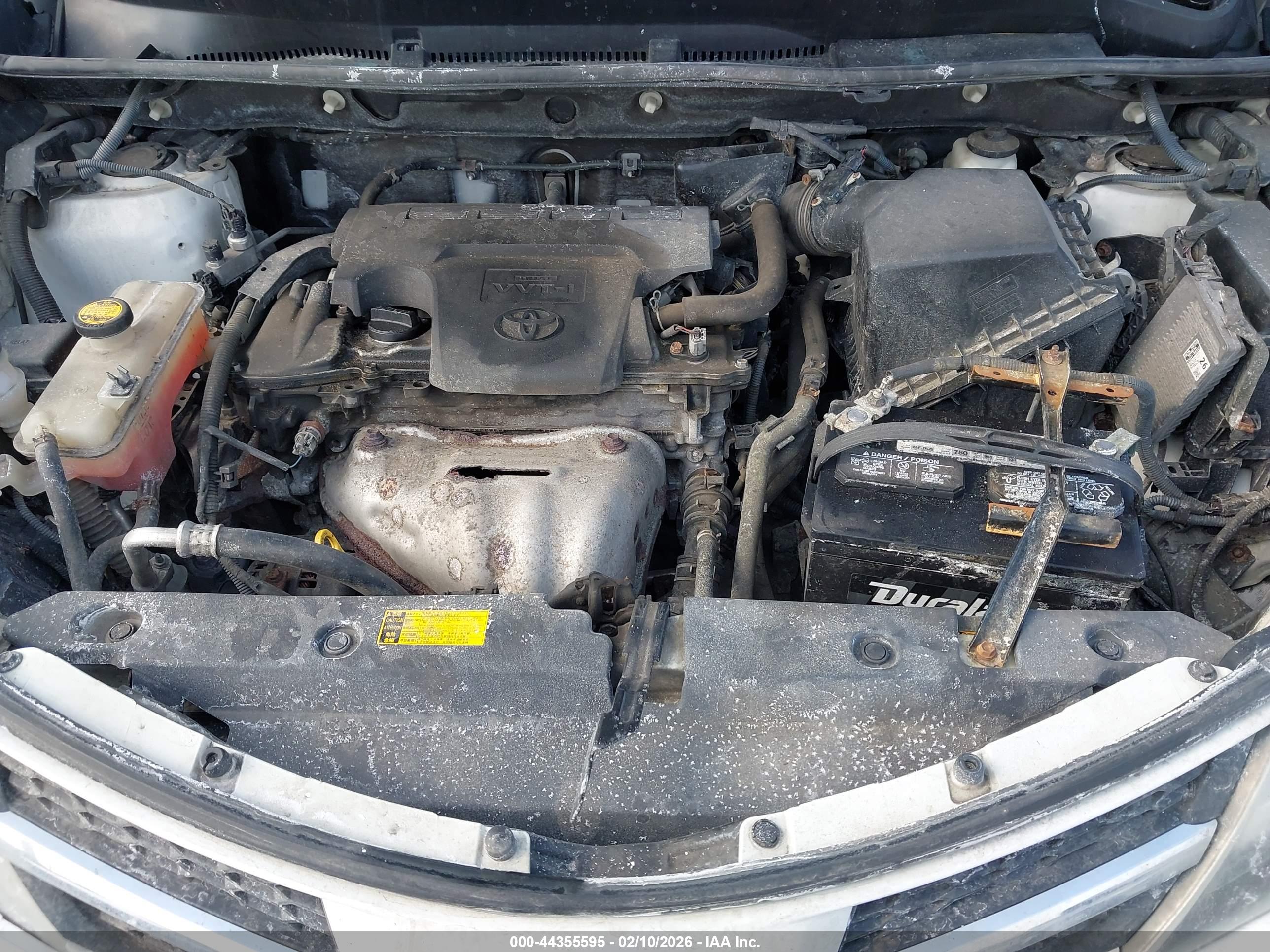 TOYOTA RAV4 image 10