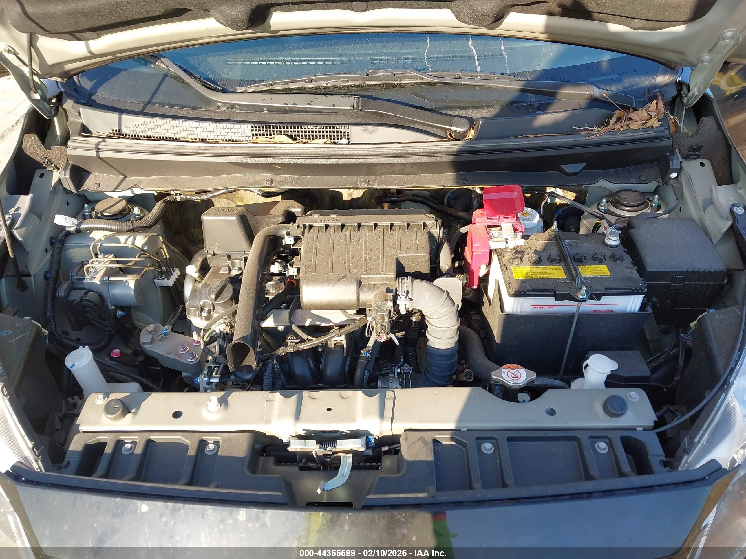 MITSUBISHI MIRAGE image 10
