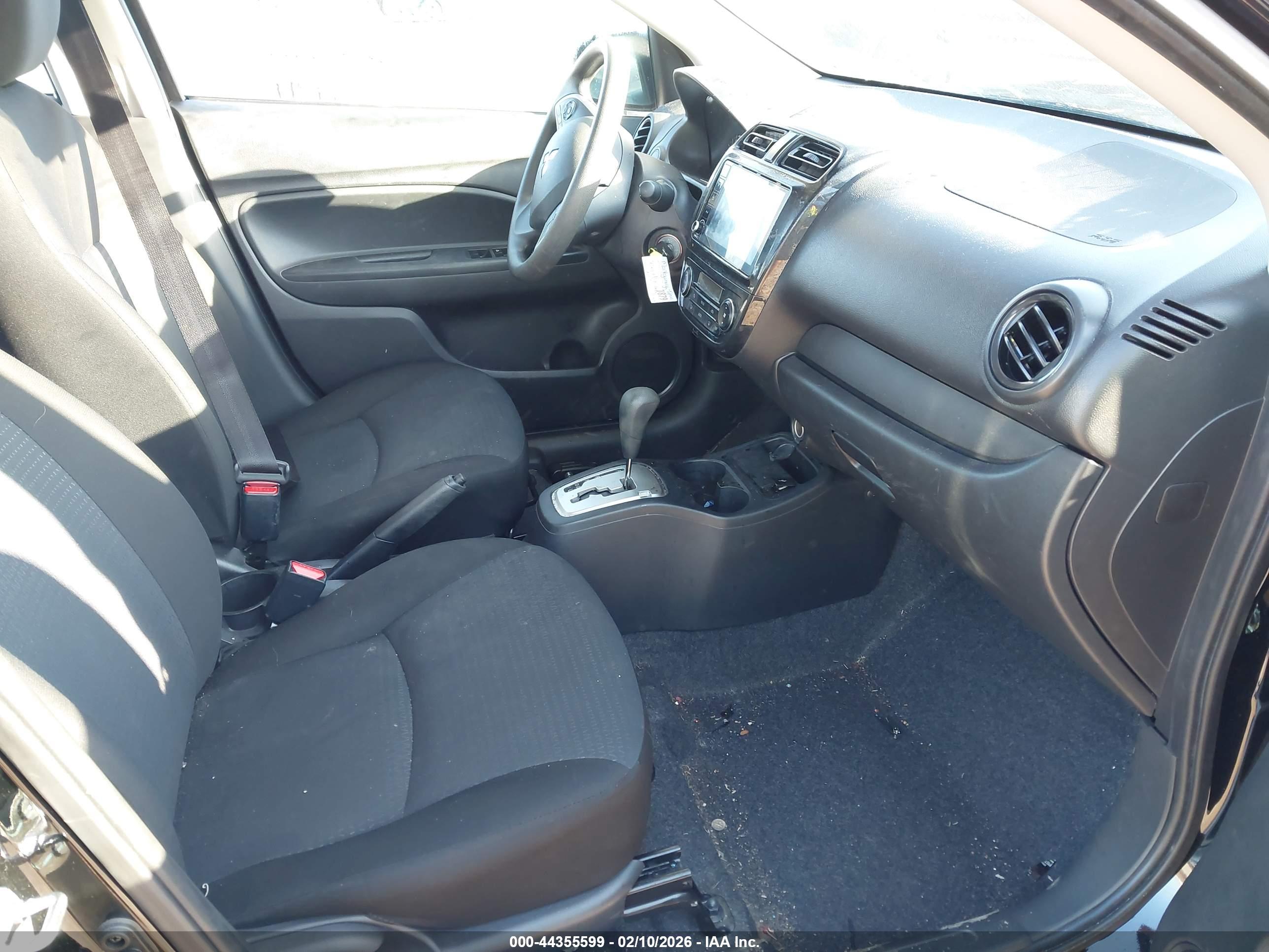 MITSUBISHI MIRAGE image 5