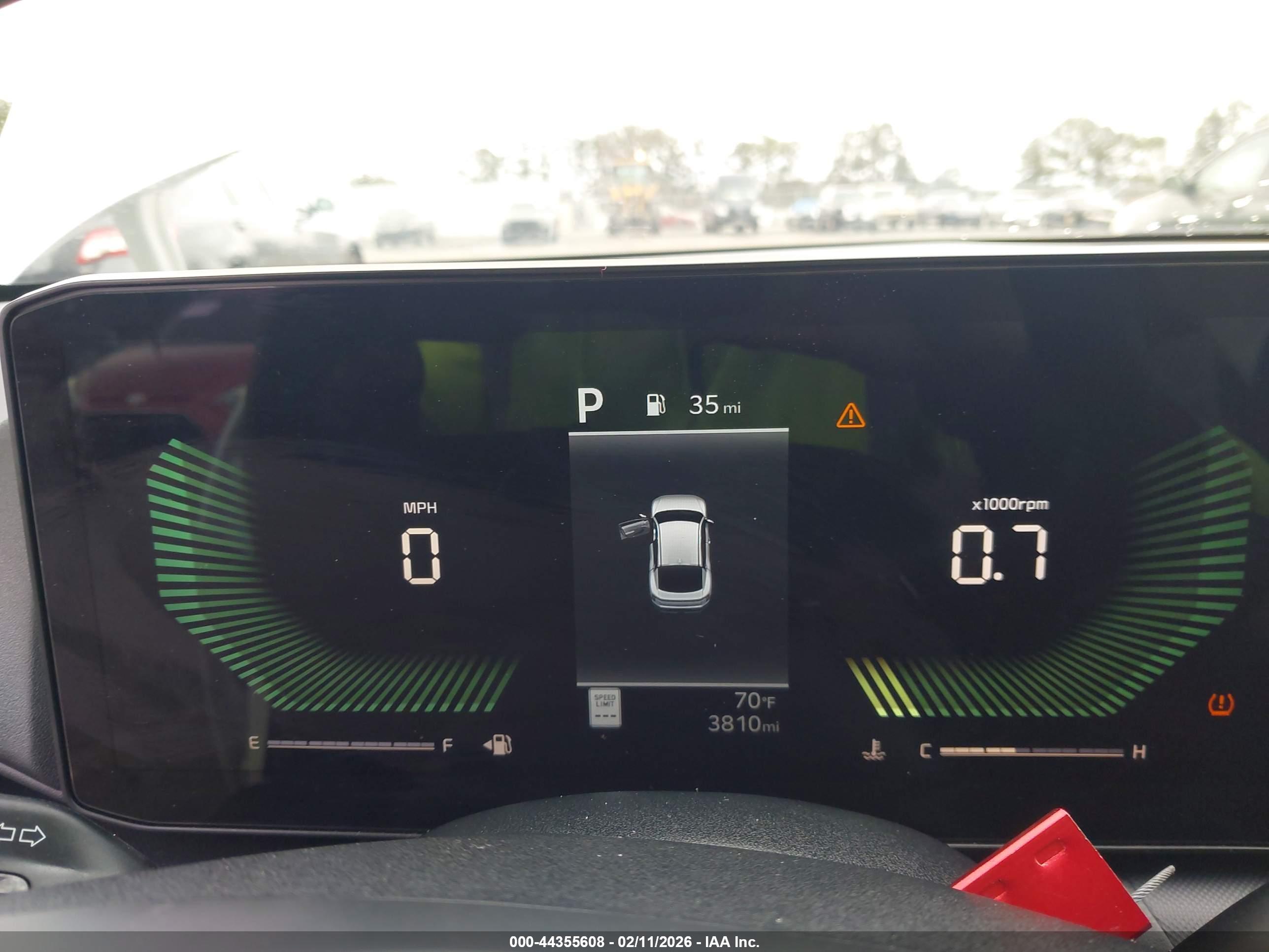 KIA K4 image 7