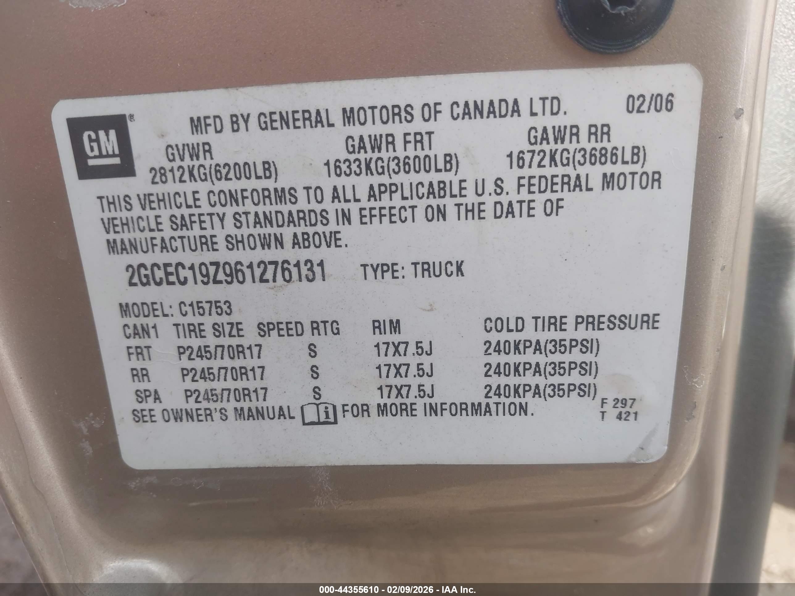 CHEVROLET SILVERADO image 9