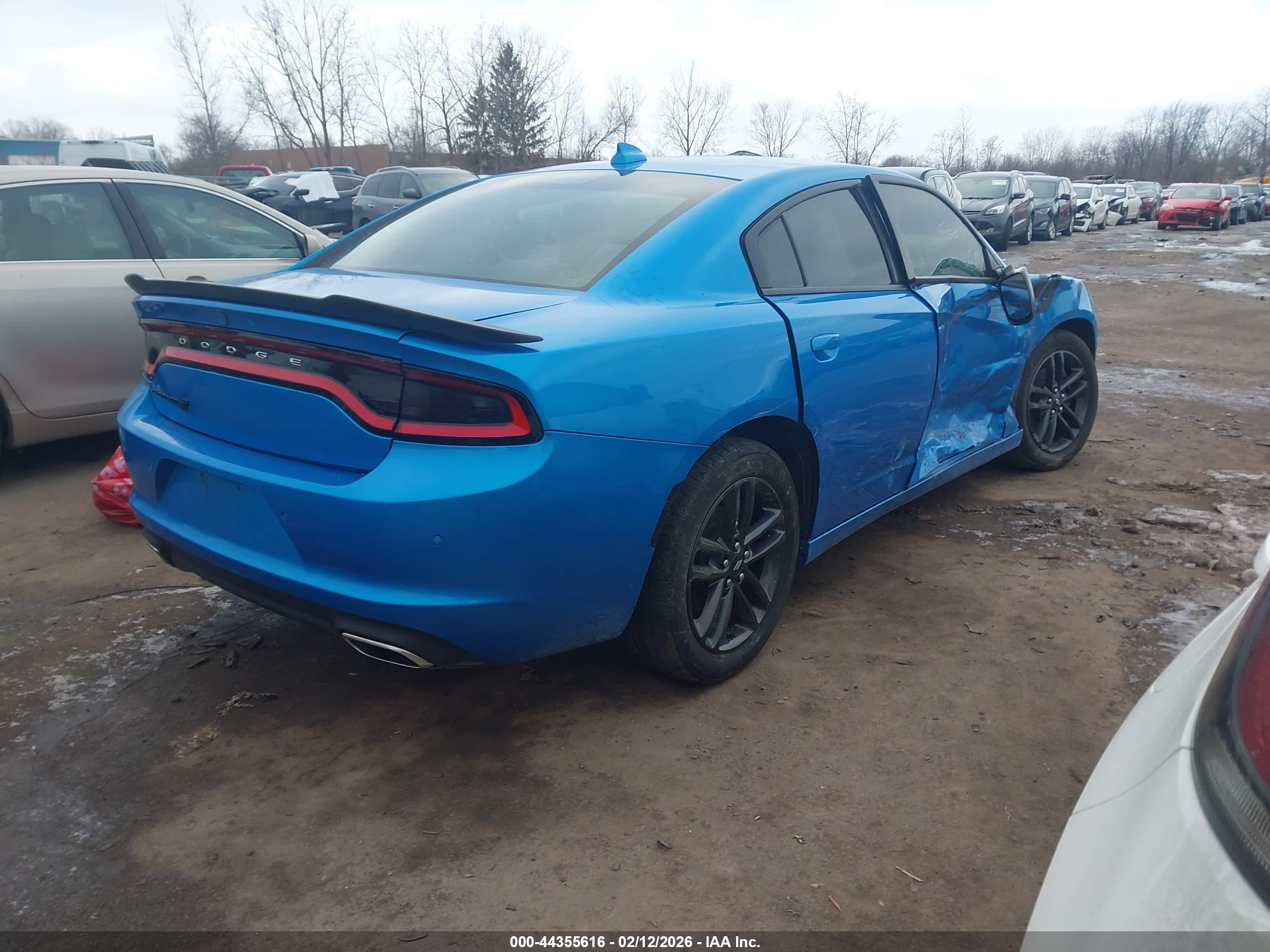 DODGE CHARGER image 4