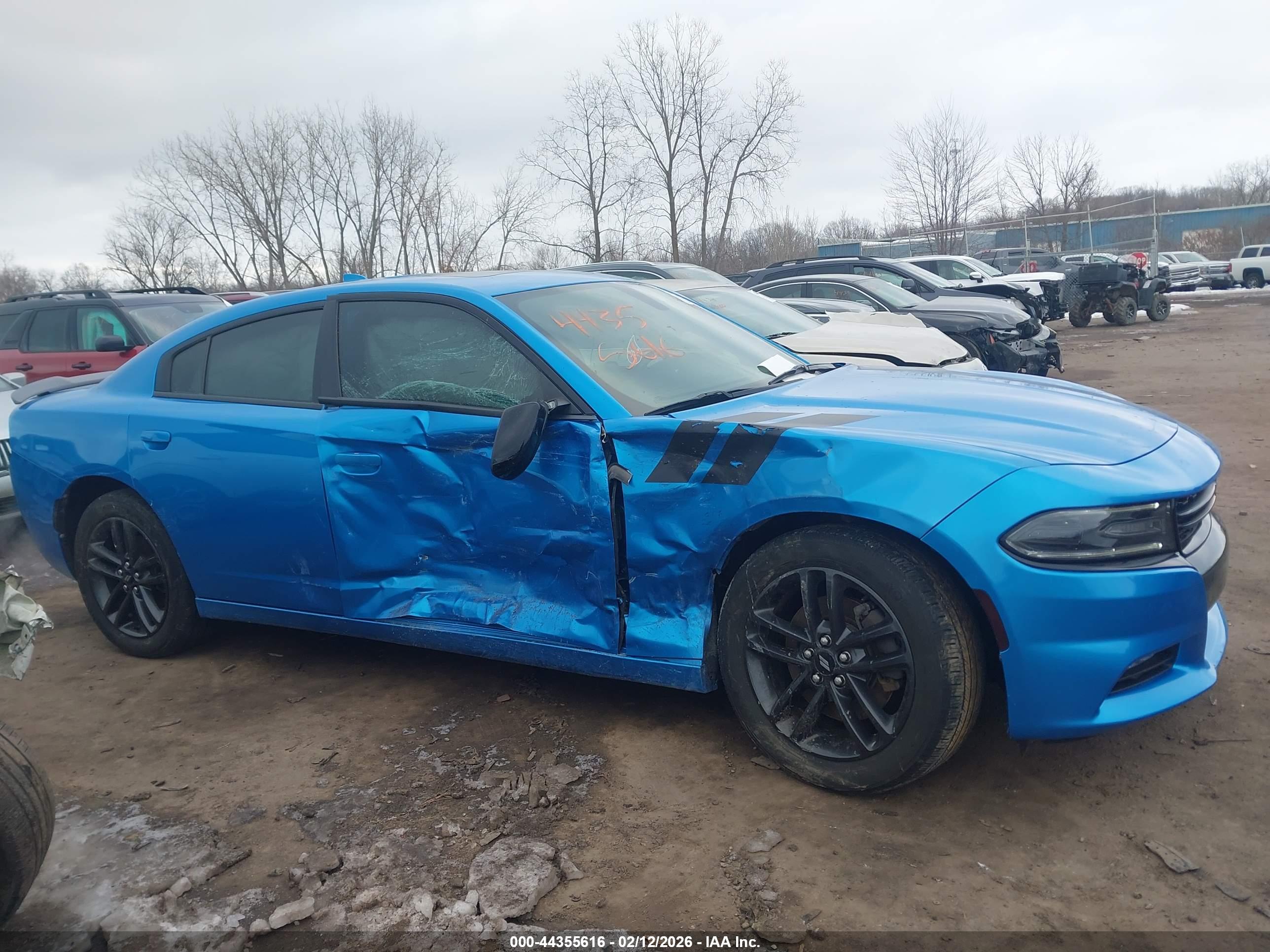 DODGE CHARGER image 6