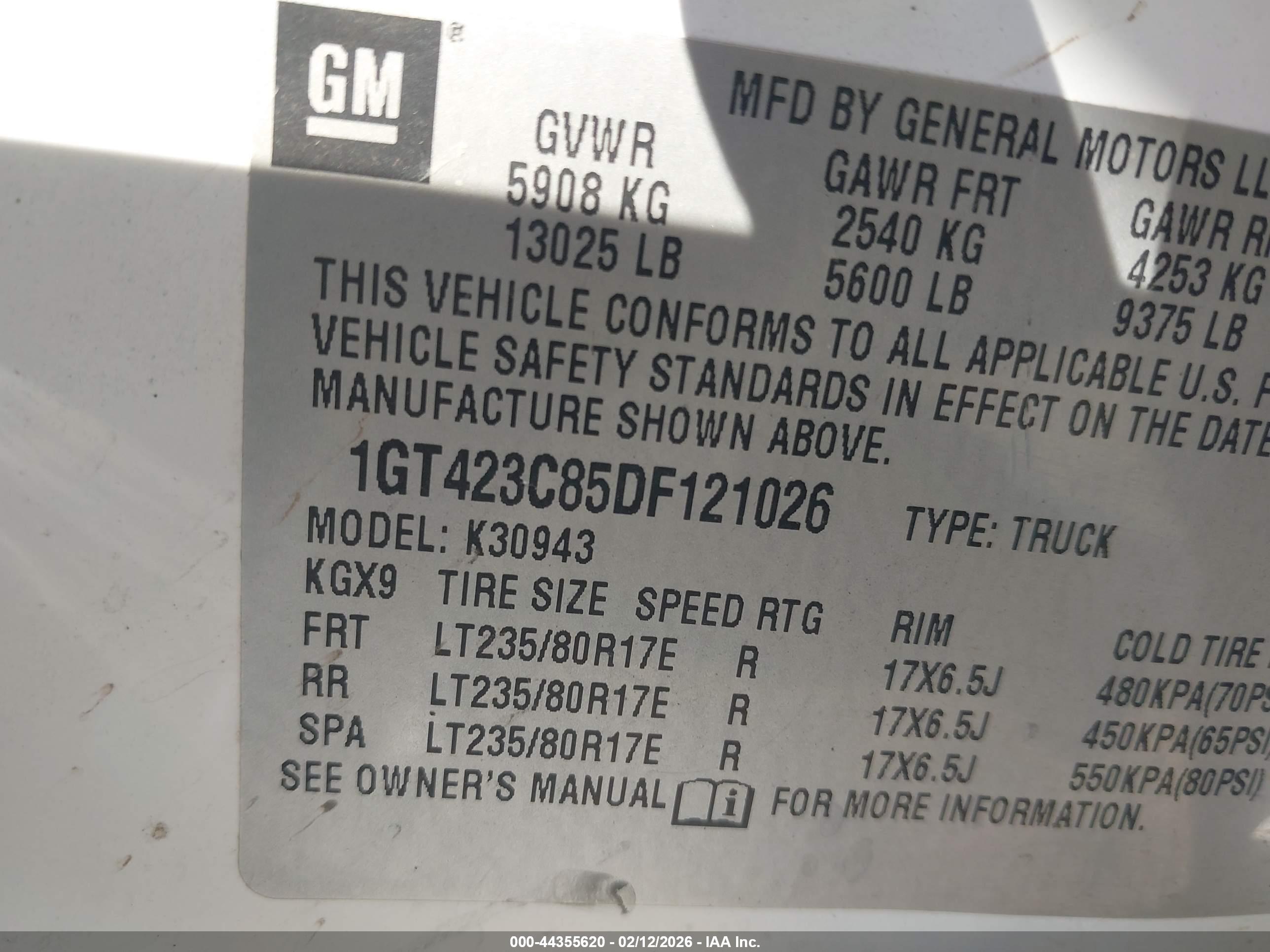 GMC SIERRA image 9