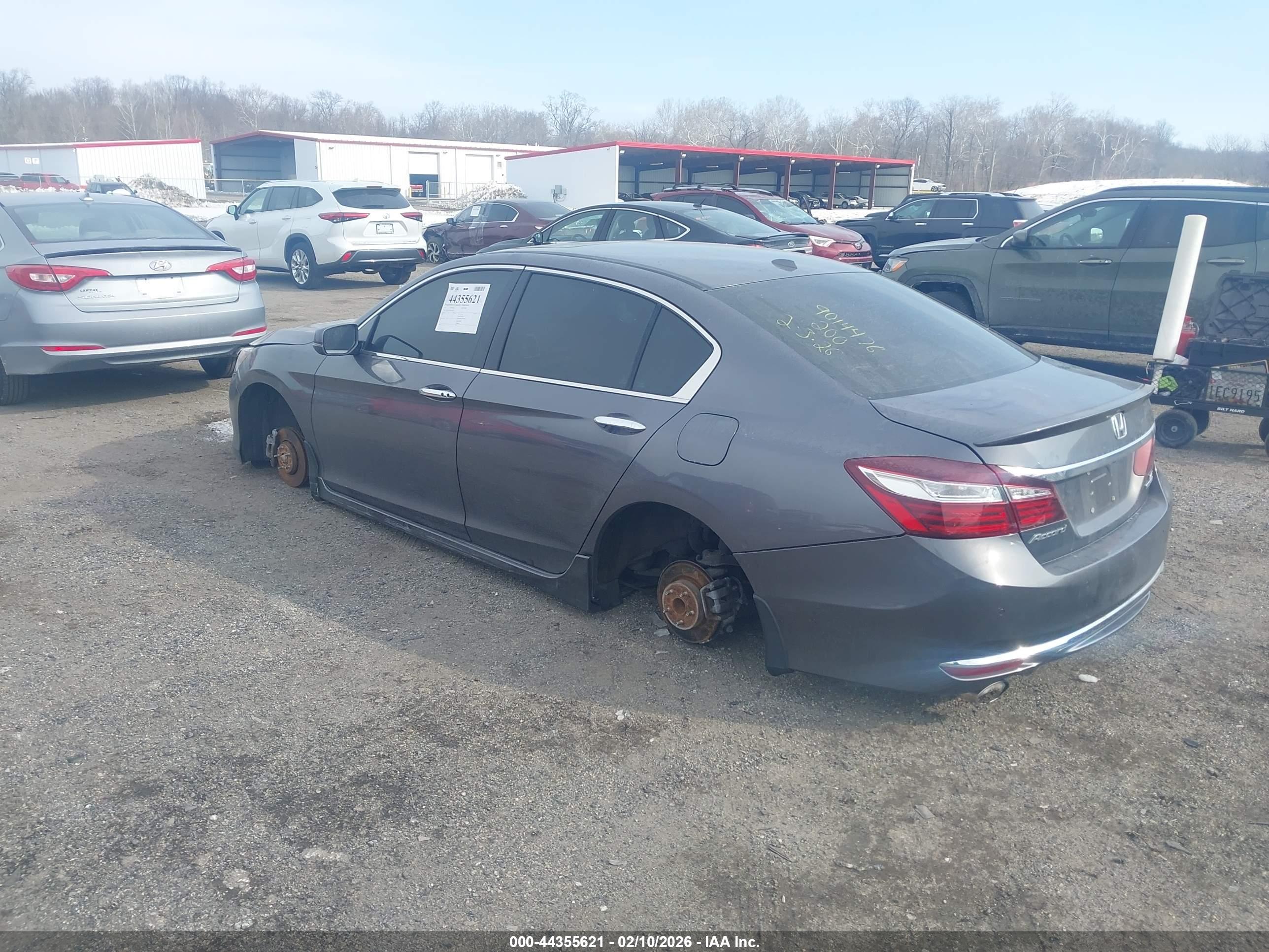 HONDA ACCORD image 3