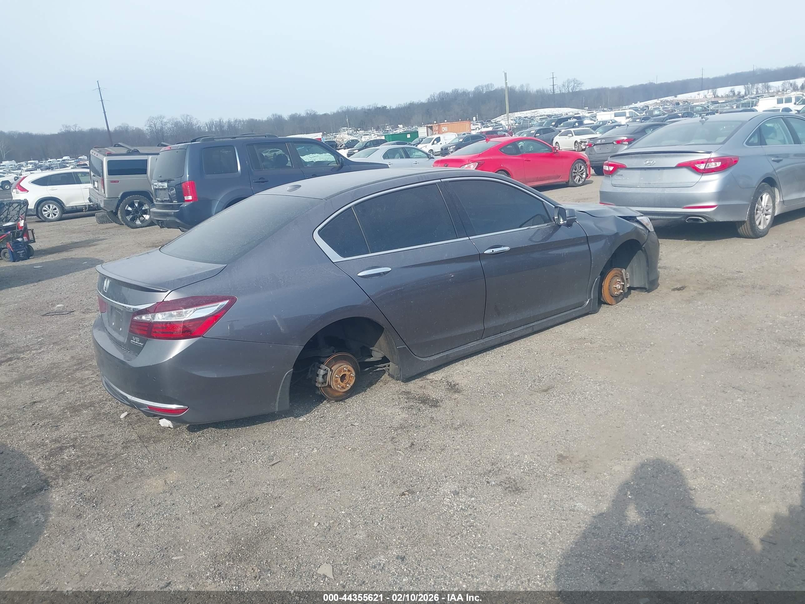 HONDA ACCORD image 4